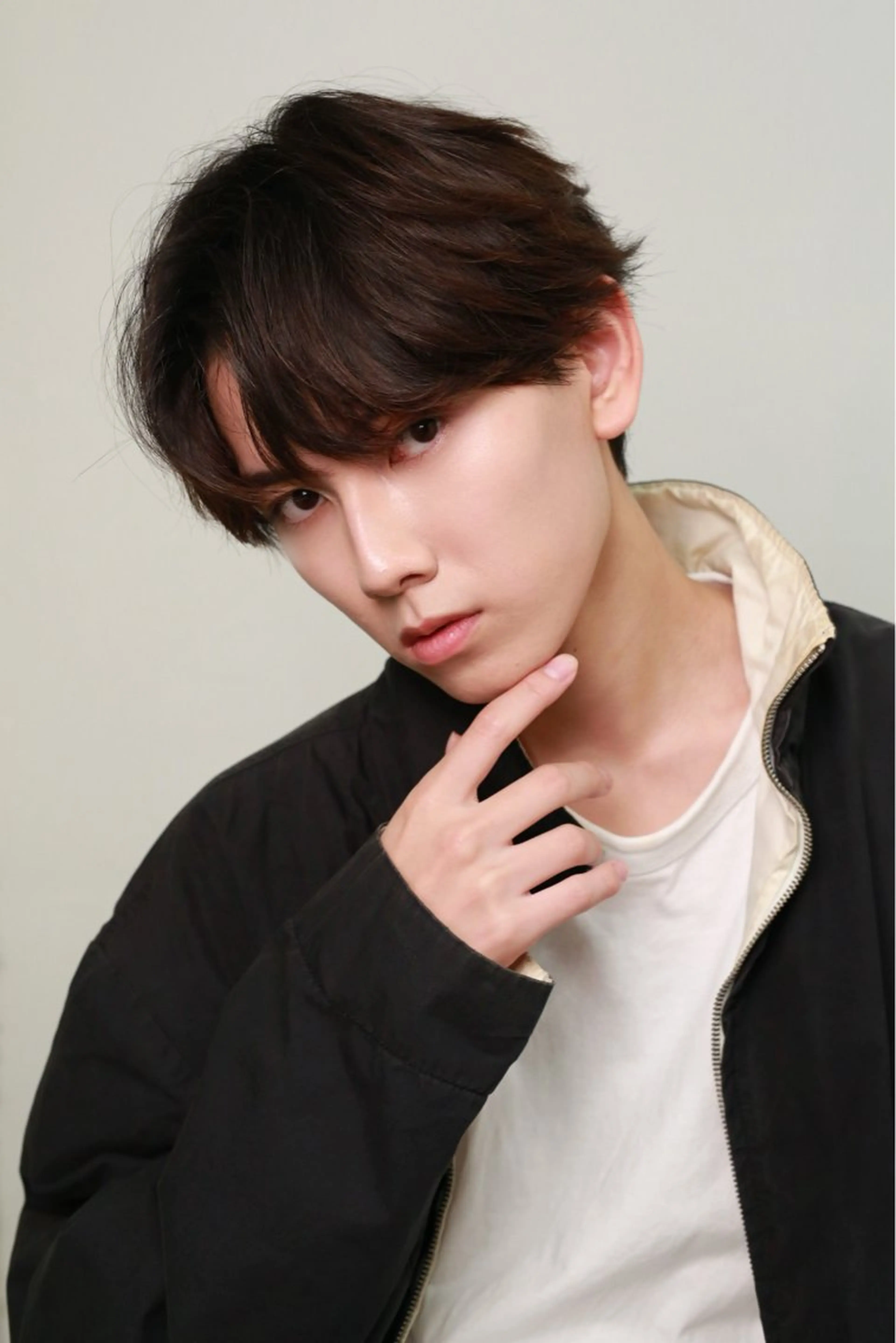 パーマ ニュアンスパーマ 【メンズ特化】 村越　匡徒のヘアスタイル