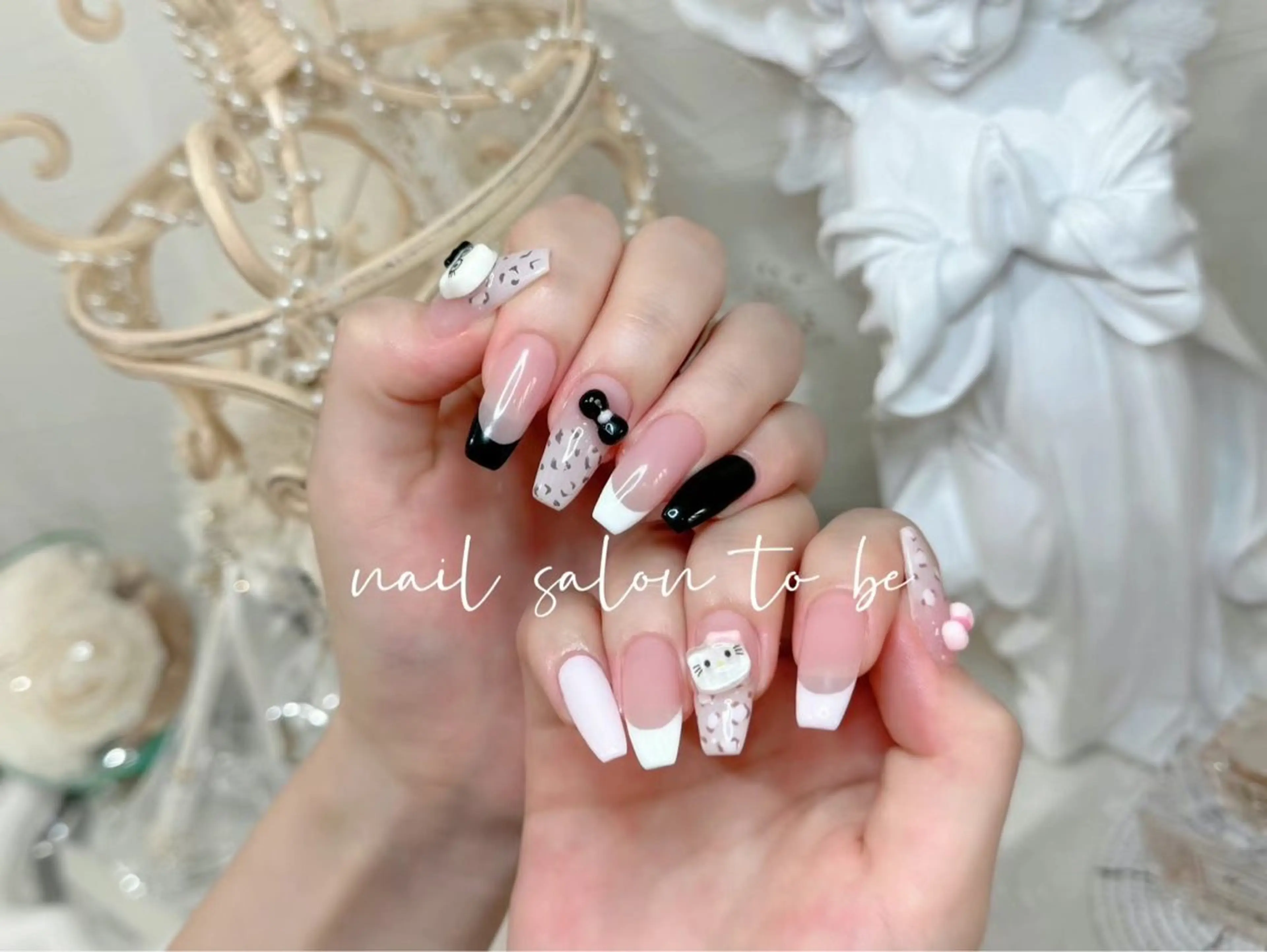 ネイル Su mmerのネイルデザイン