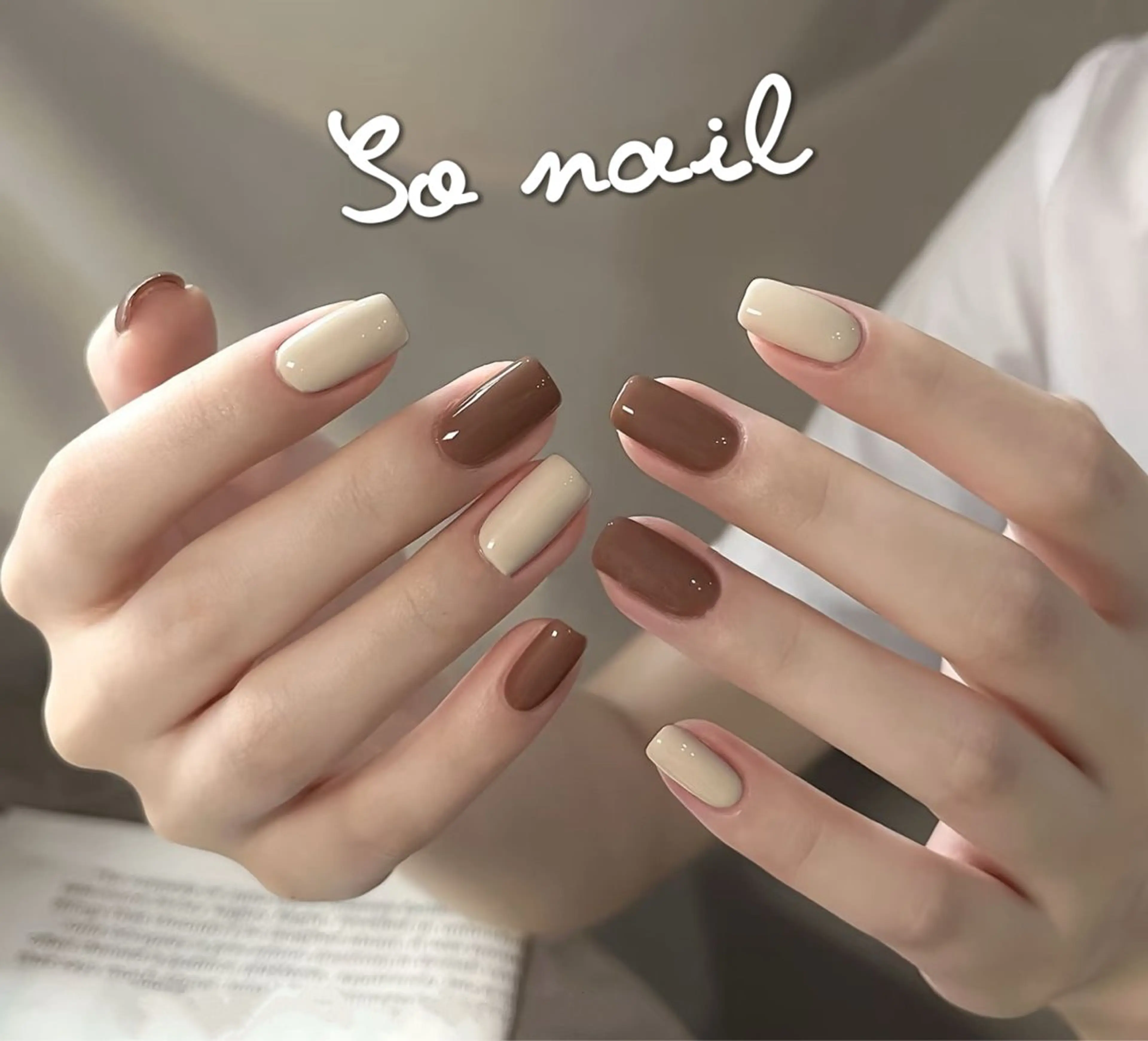 ネイル Ｓo nailのネイルデザイン