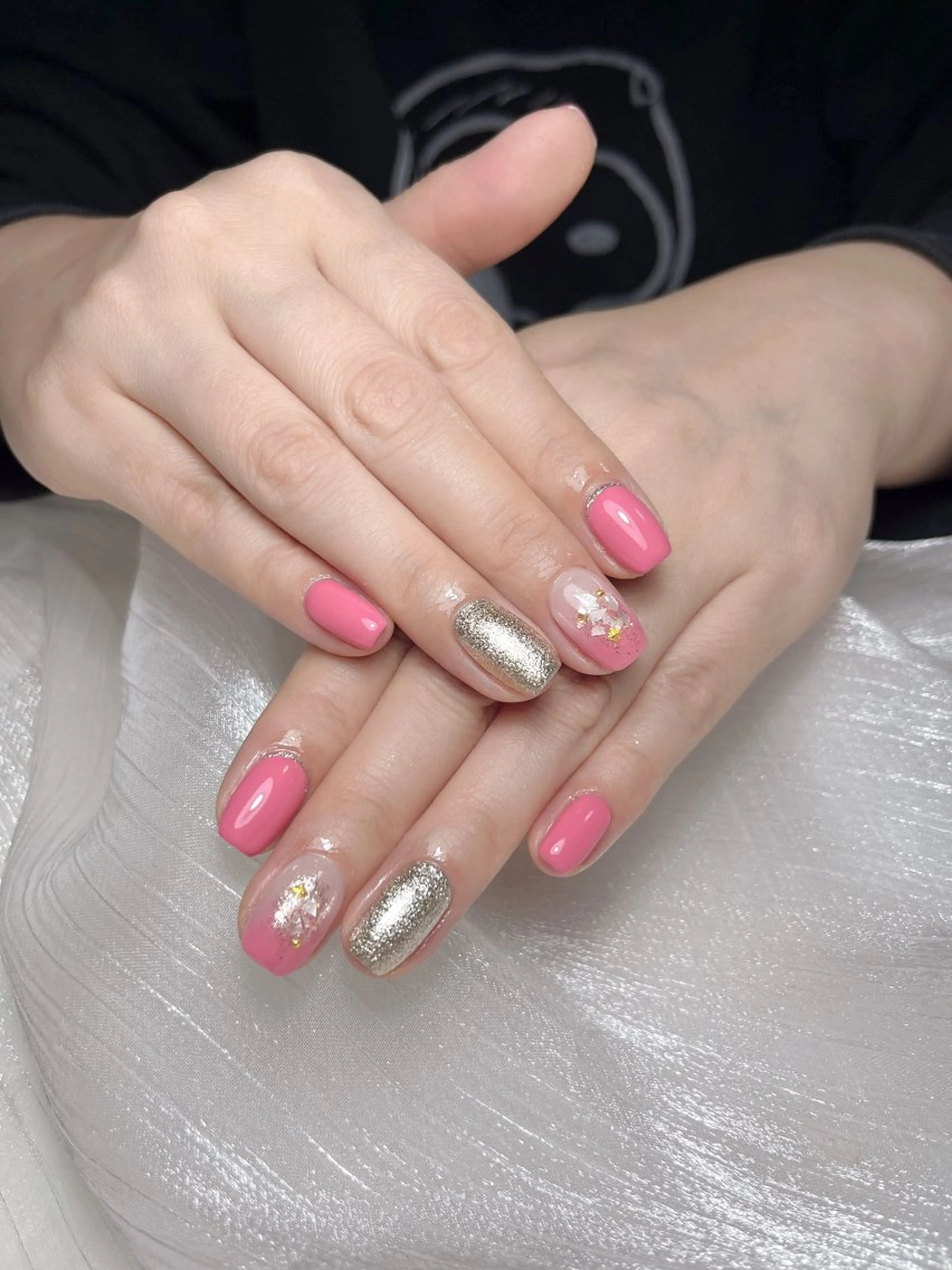 ネイル ハンドネイル YS Nailのネイルデザイン
