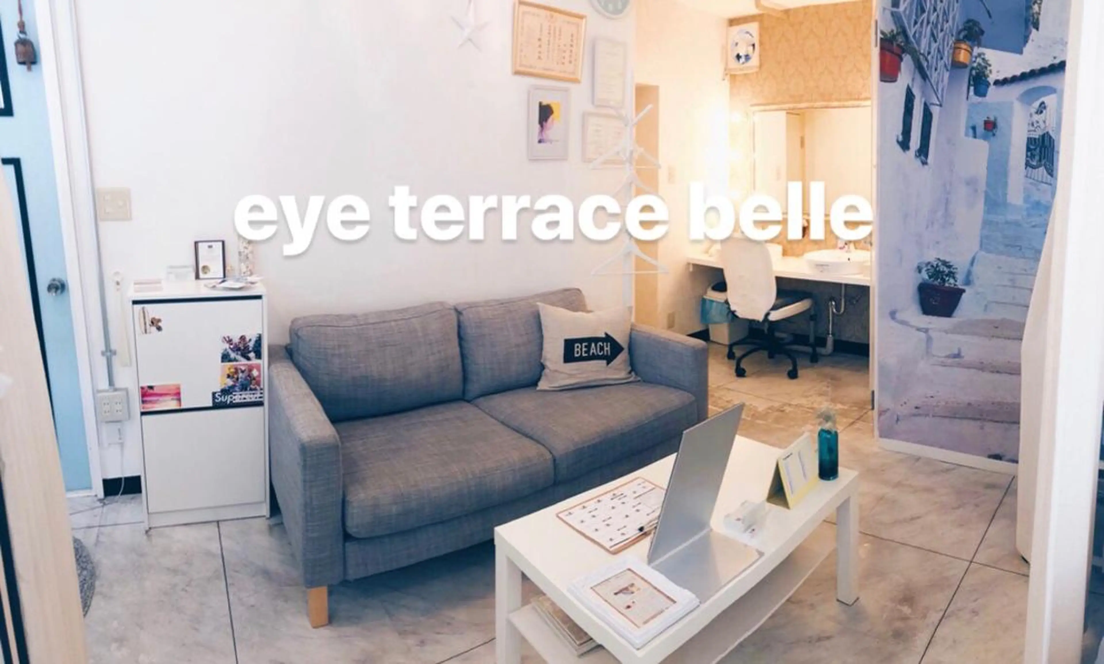 マツエク・マツパ My sweet salon 明石駅前店所属・eye MIRAIのマツエク・マツパデザイン