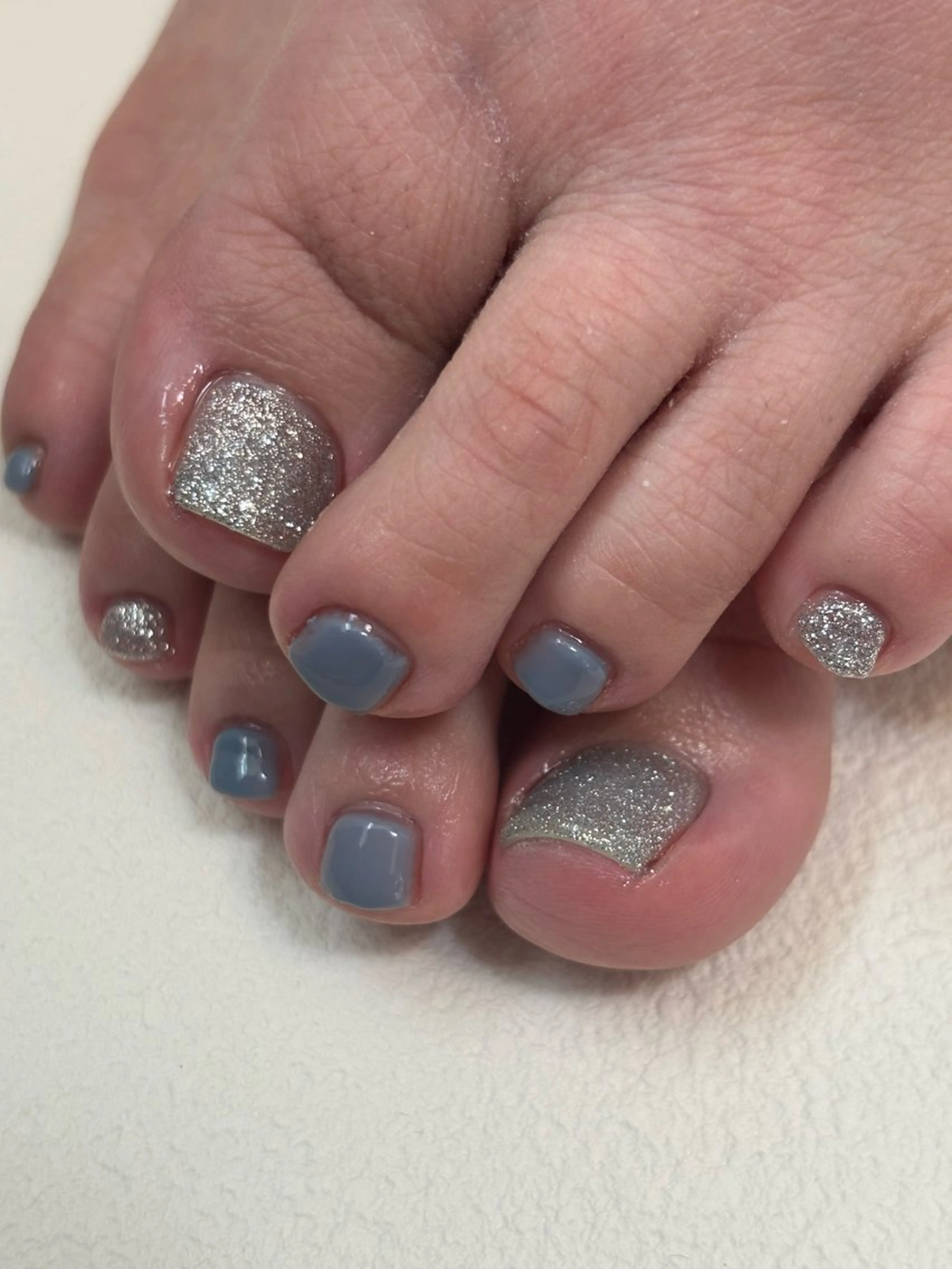 ネイル フットネイル ave nailのネイルデザイン