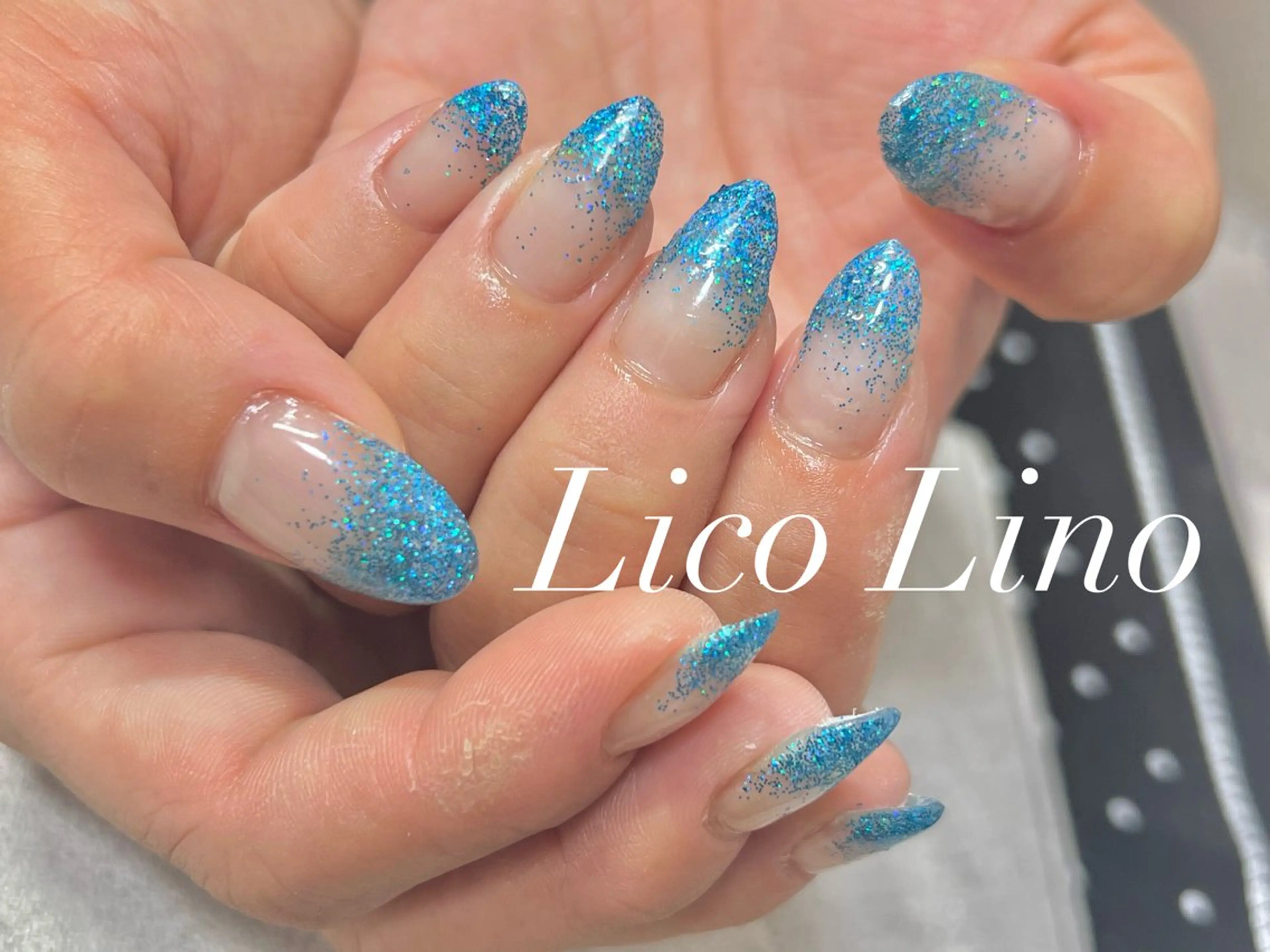 ネイル LicoLino yoshieのネイルデザイン