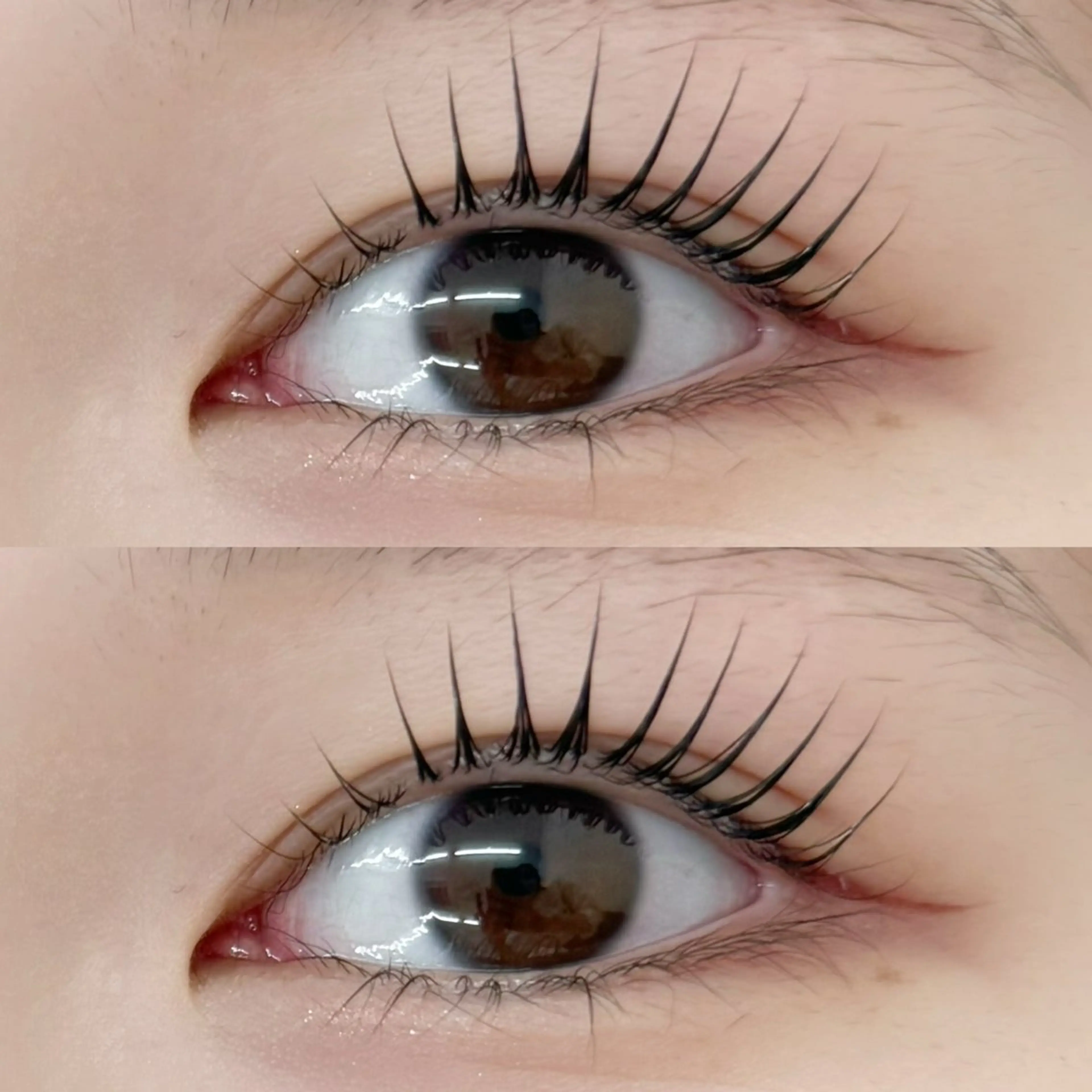 マツエク・マツパ パリジェンヌラッシュリフト マツパ CLUTCH江坂 こんどうのマツエク・マツパデザイン