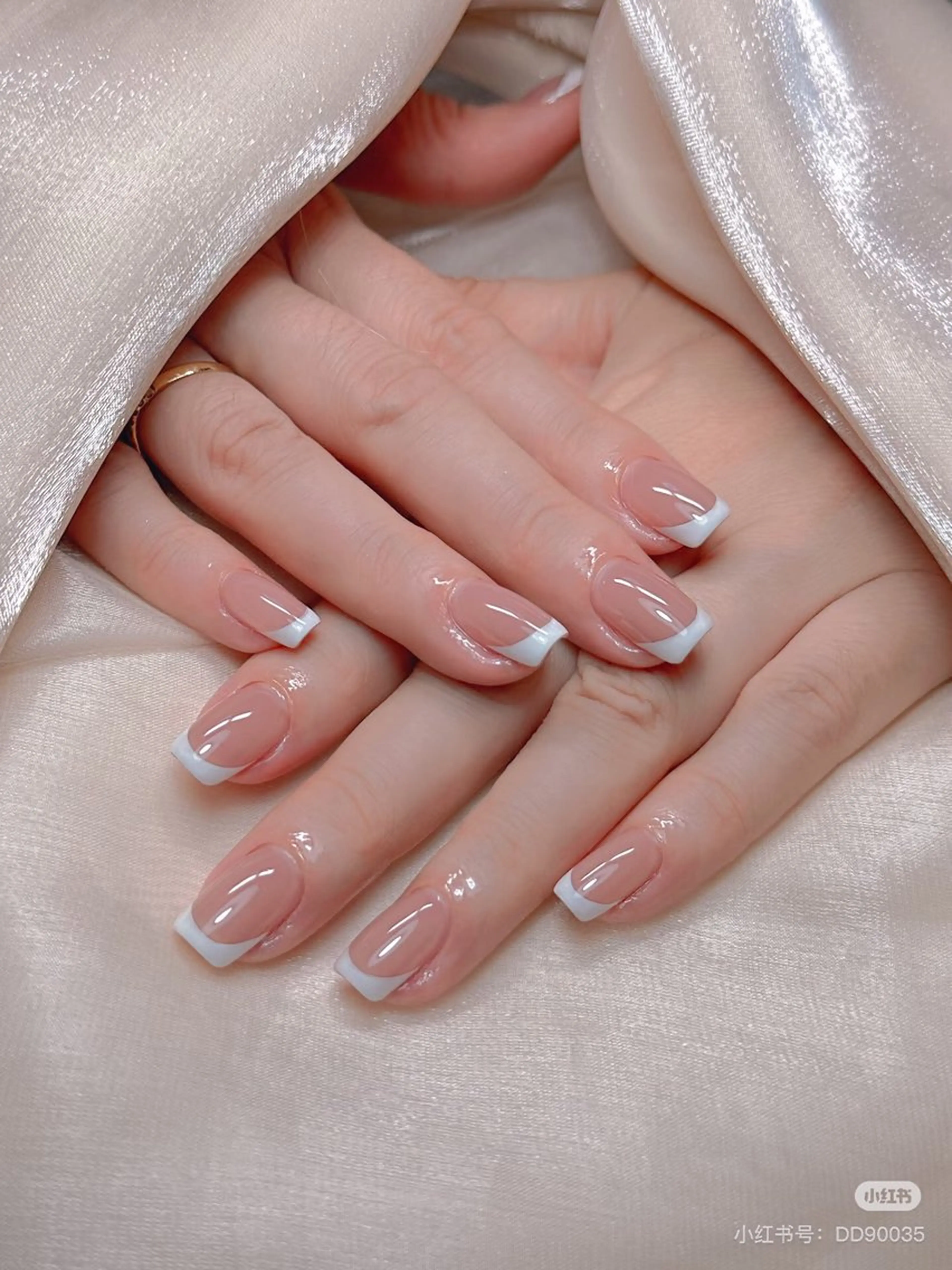 ネイル ハンドネイル ソルネイル所属・ソルネイル ナナのネイルデザイン