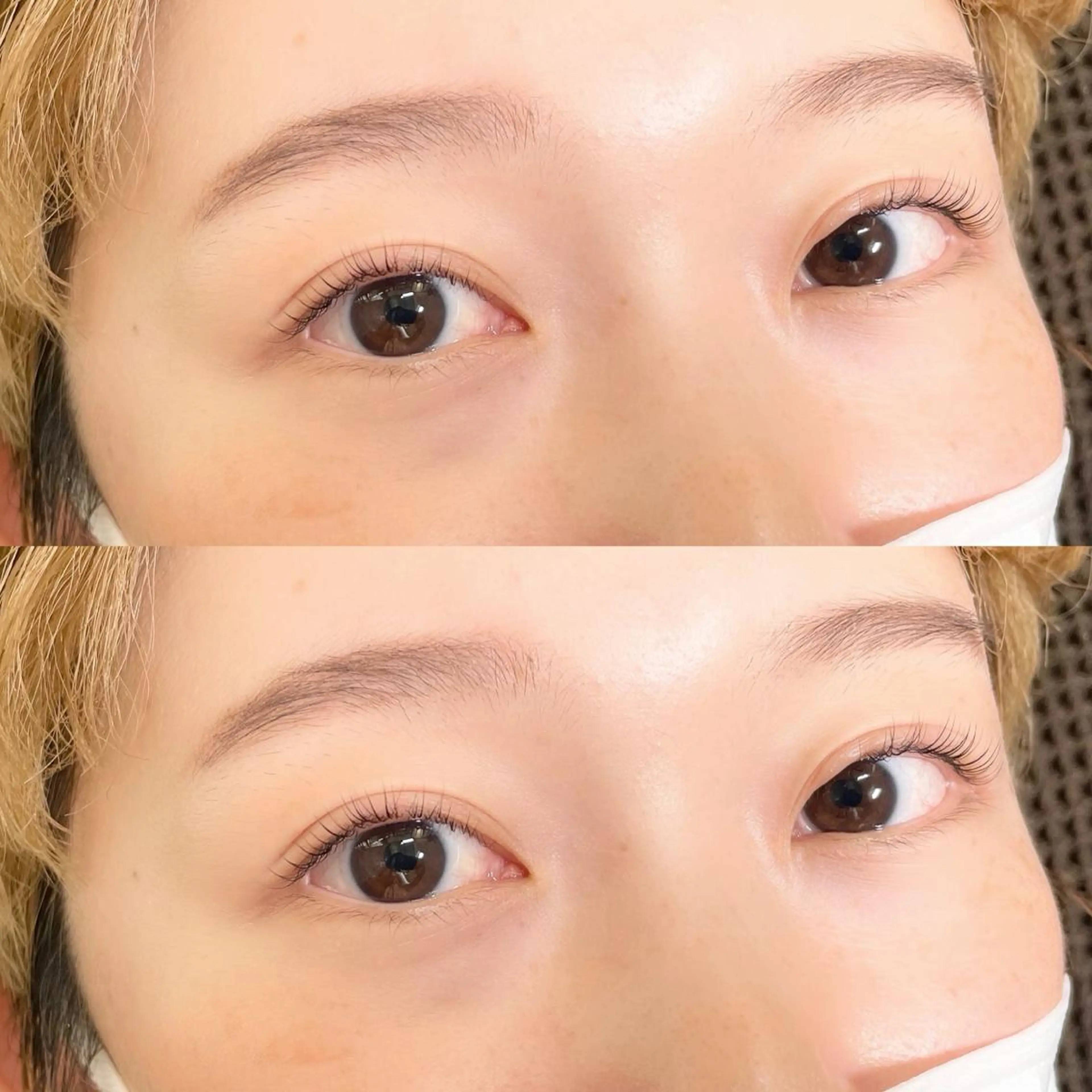 マツエク・マツパ niche eye 宮崎 果歩のマツエク・マツパデザイン