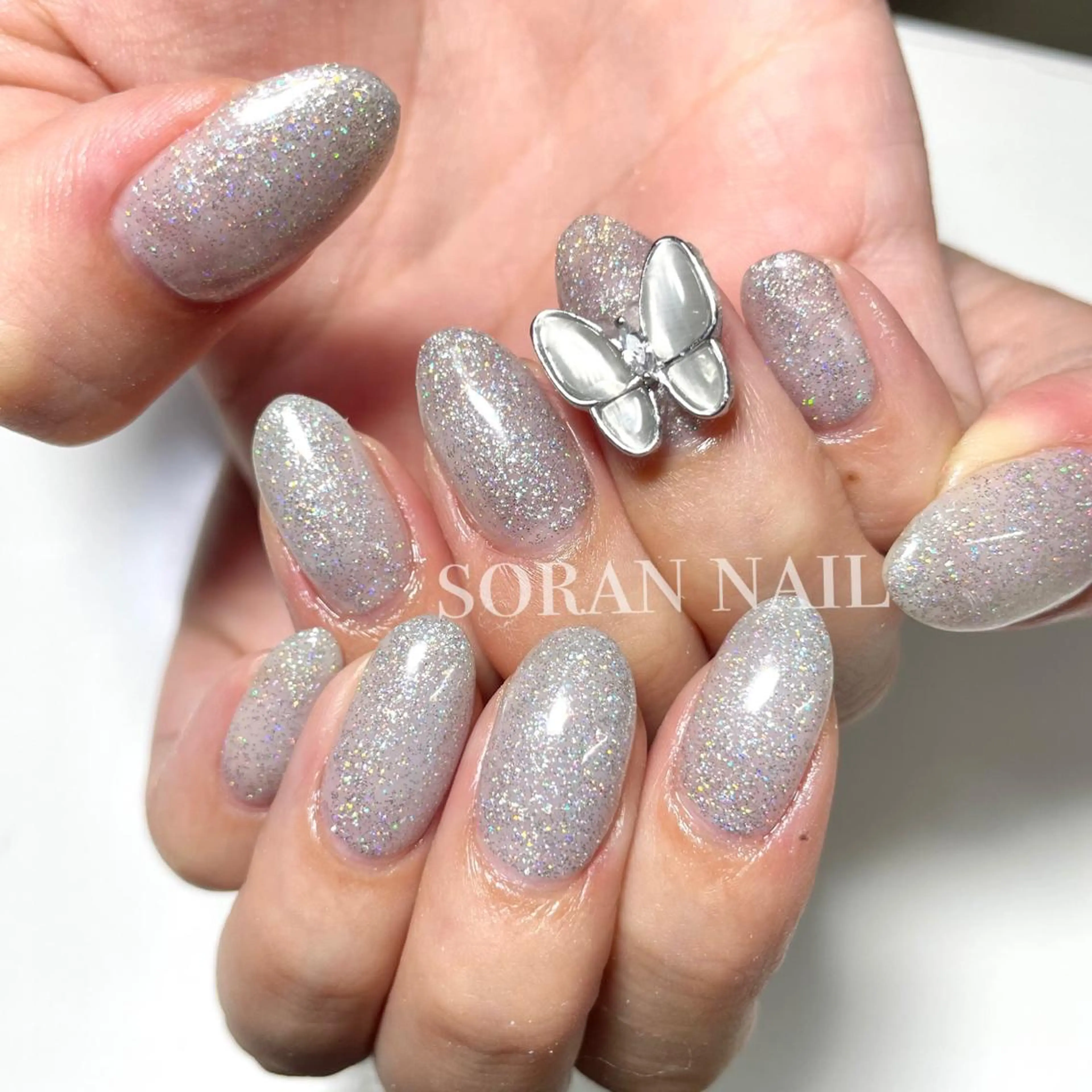 ネイル soran nailのネイルデザイン