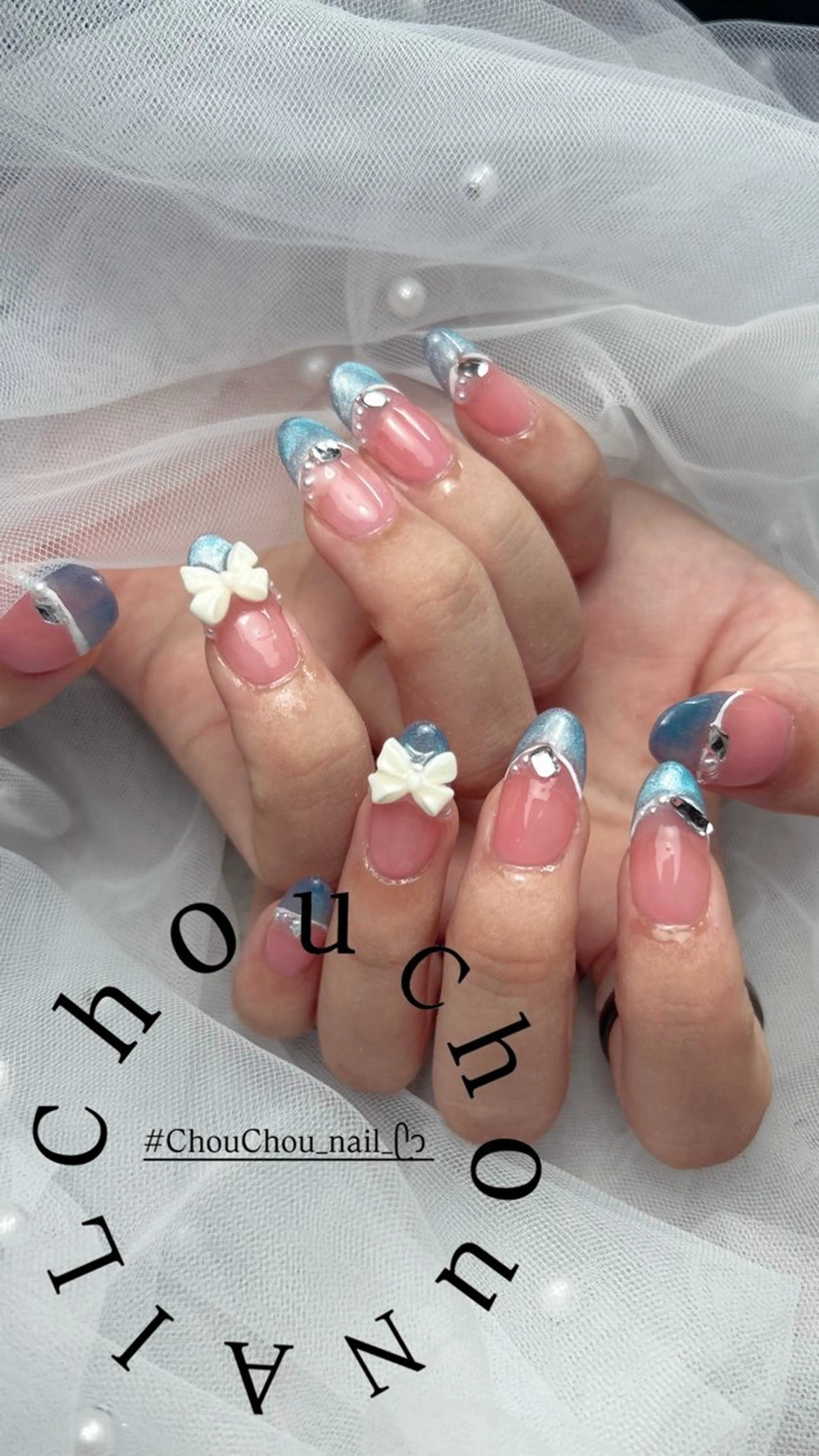 ネイル ハンドネイル ChouChou nailのネイルデザイン