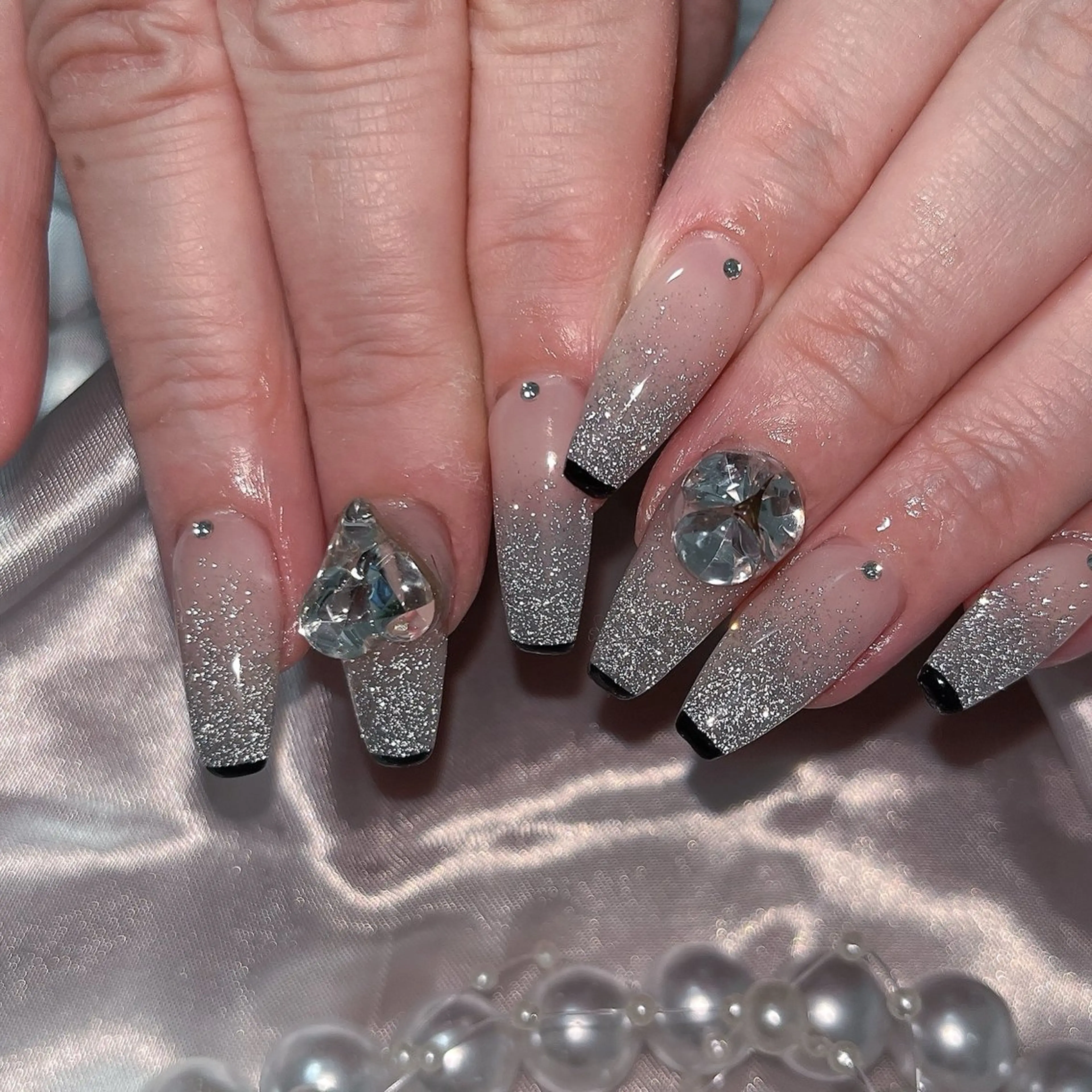 ネイル ハンドネイル nail salon M'U【エムユー】のネイルデザイン