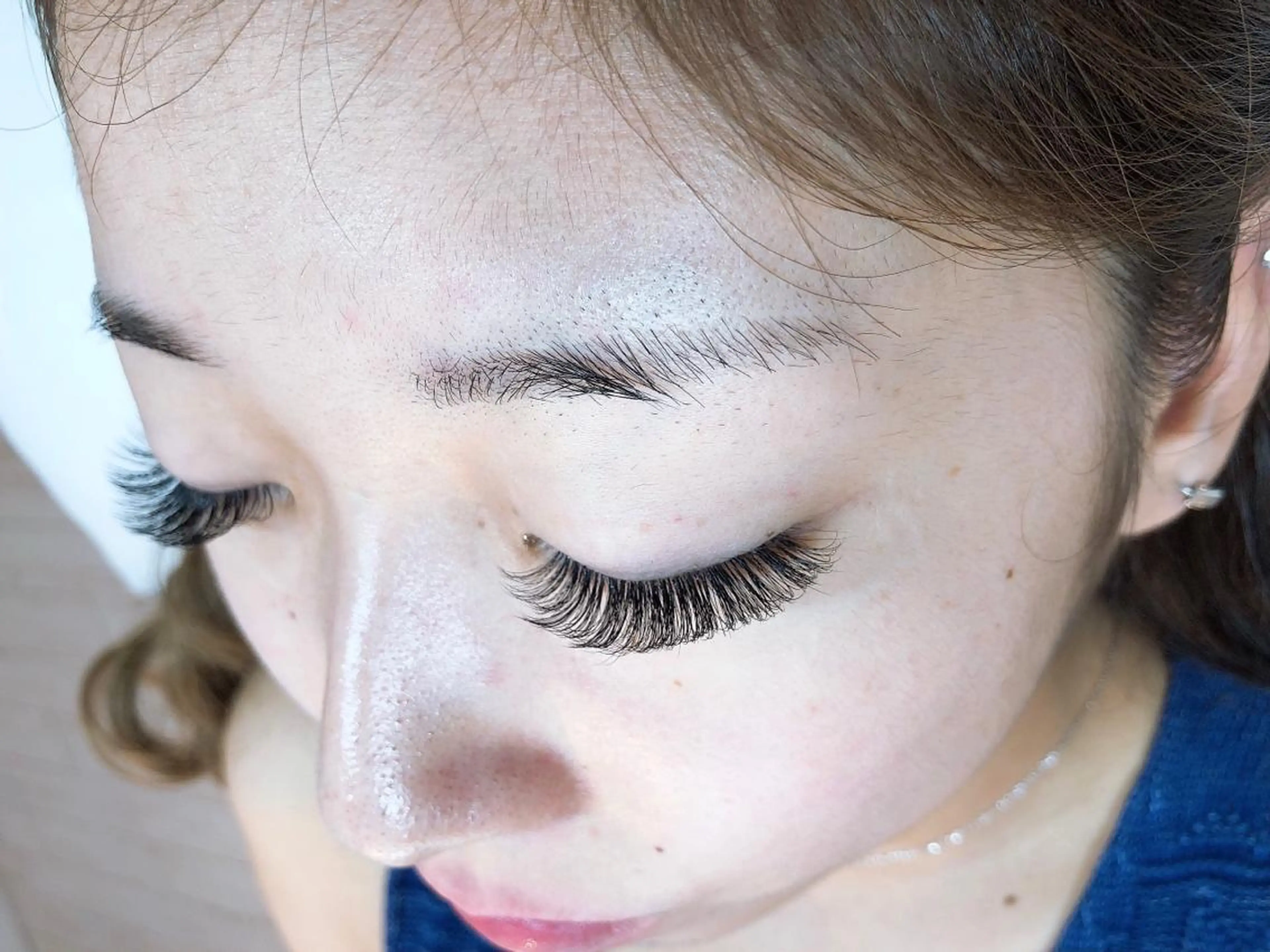 マツエク・マツパ FENICE totalbeautysalon所属・小林 美結のマツエク・マツパデザイン
