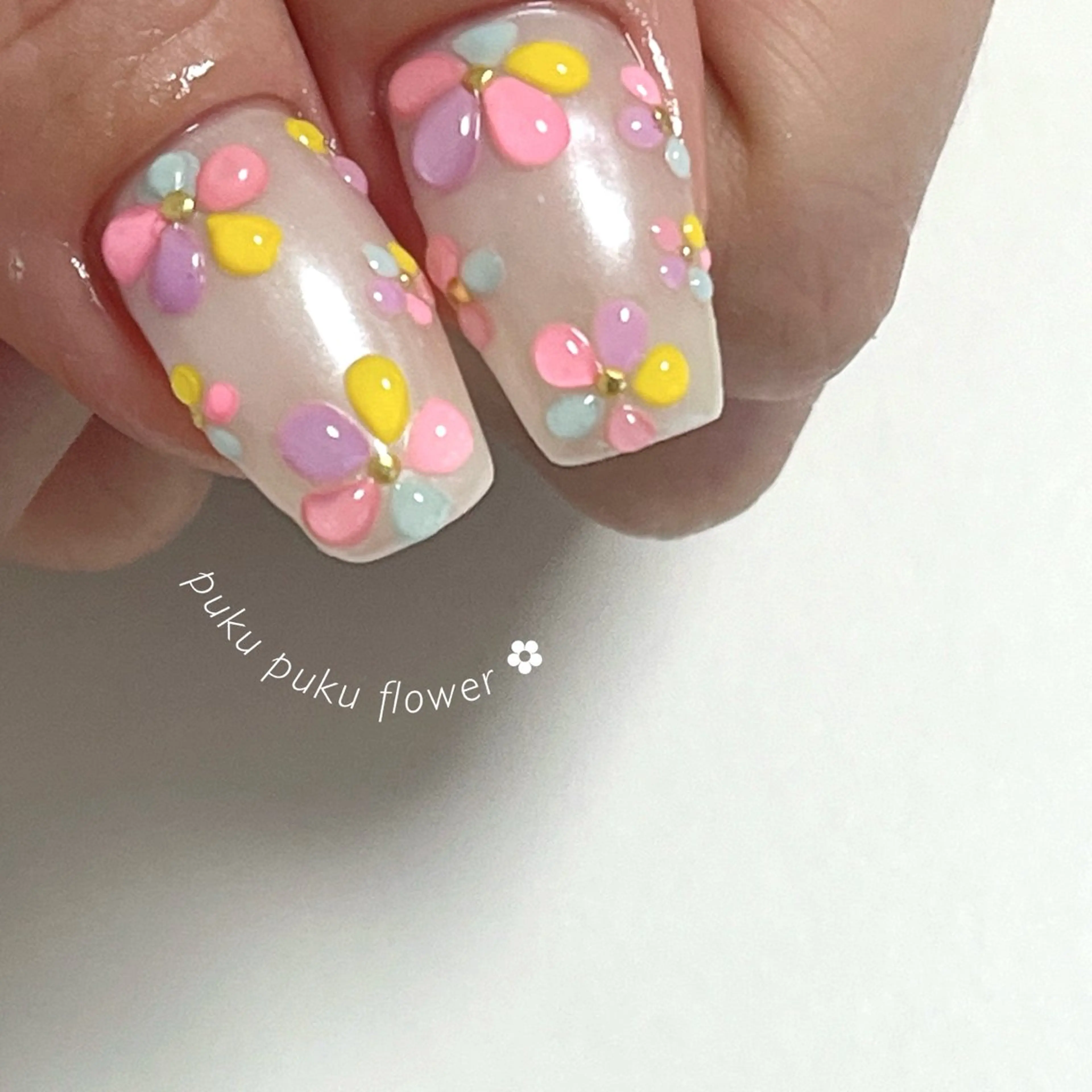 ネイル leanail natsuのネイルデザイン