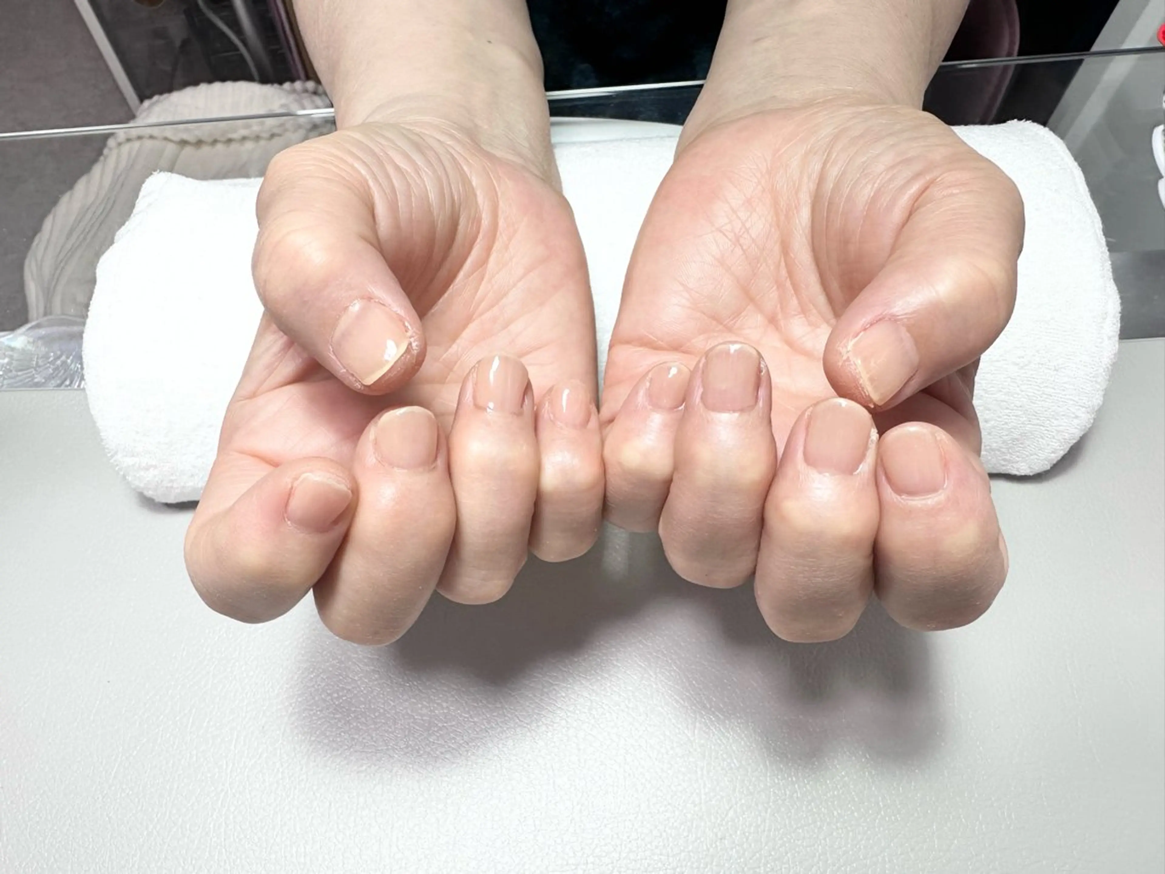 ネイル ワンカラーネイル ハンドネイル Nail Salon nutaのその他イメージ