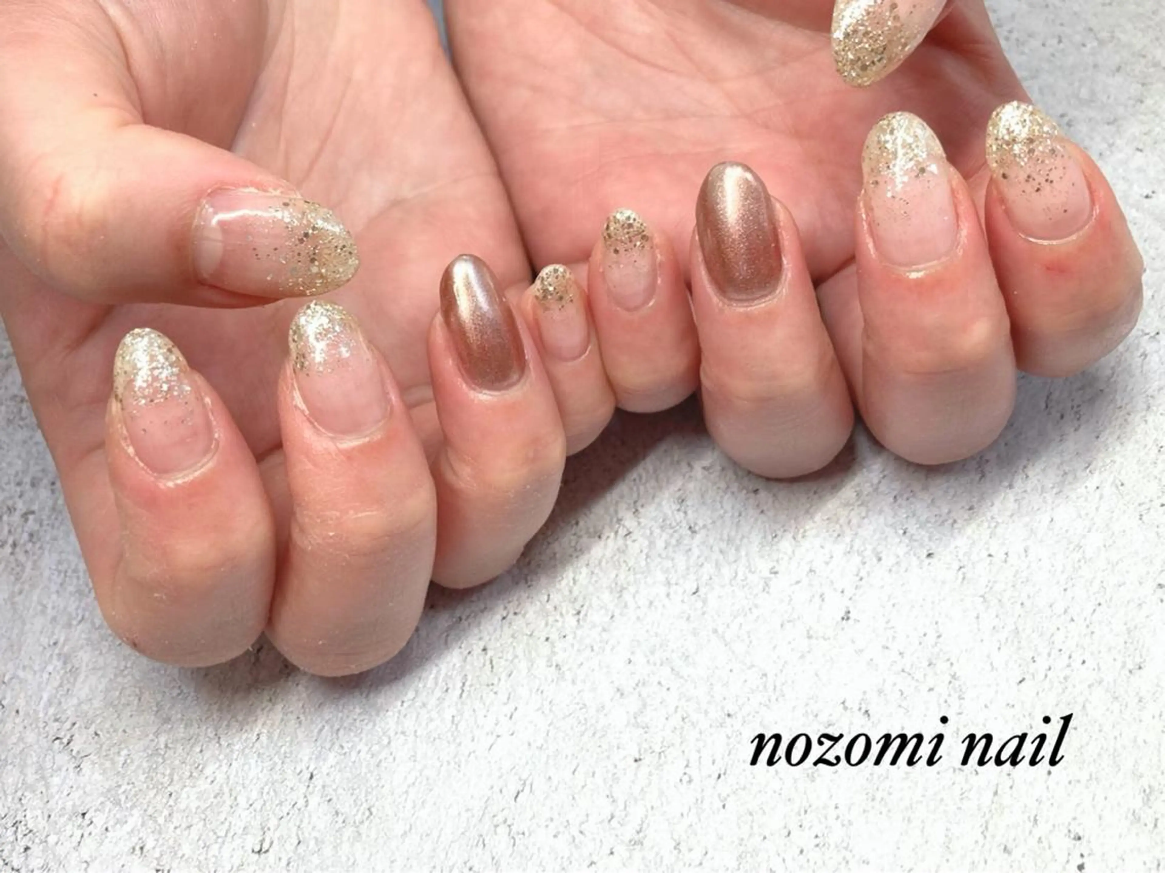 ネイル beauty salon　bellのネイルデザイン