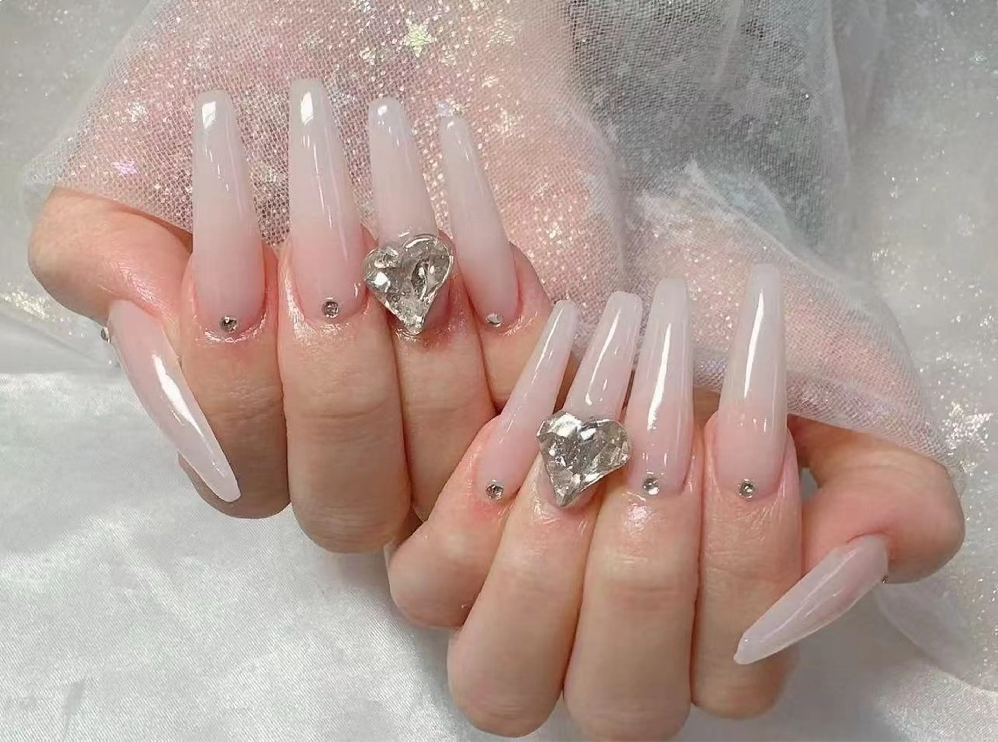 ネイル ハンドネイル MARHCHU NAILのネイルデザイン
