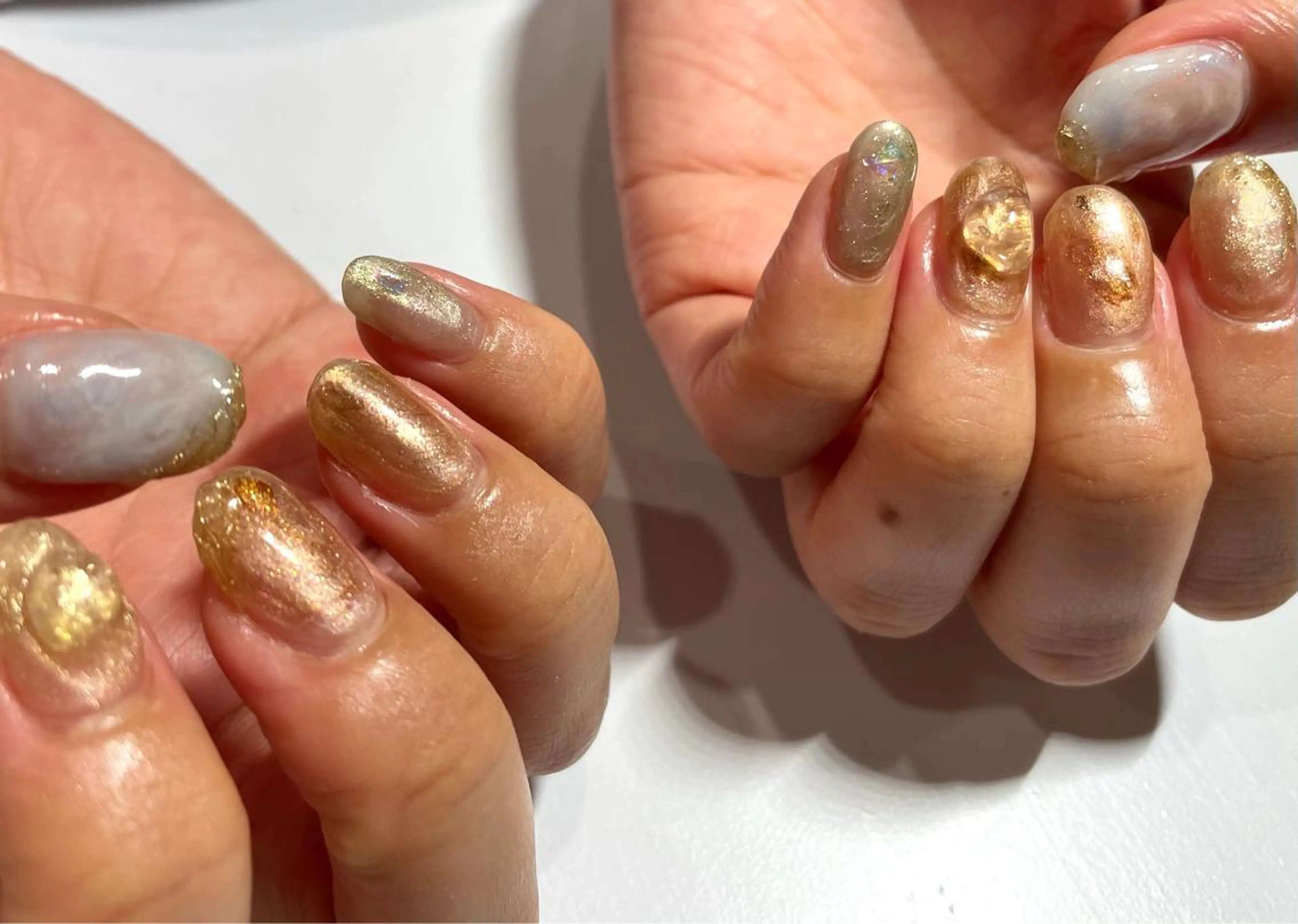 ネイル ハンドネイル lore. nailのネイルデザイン