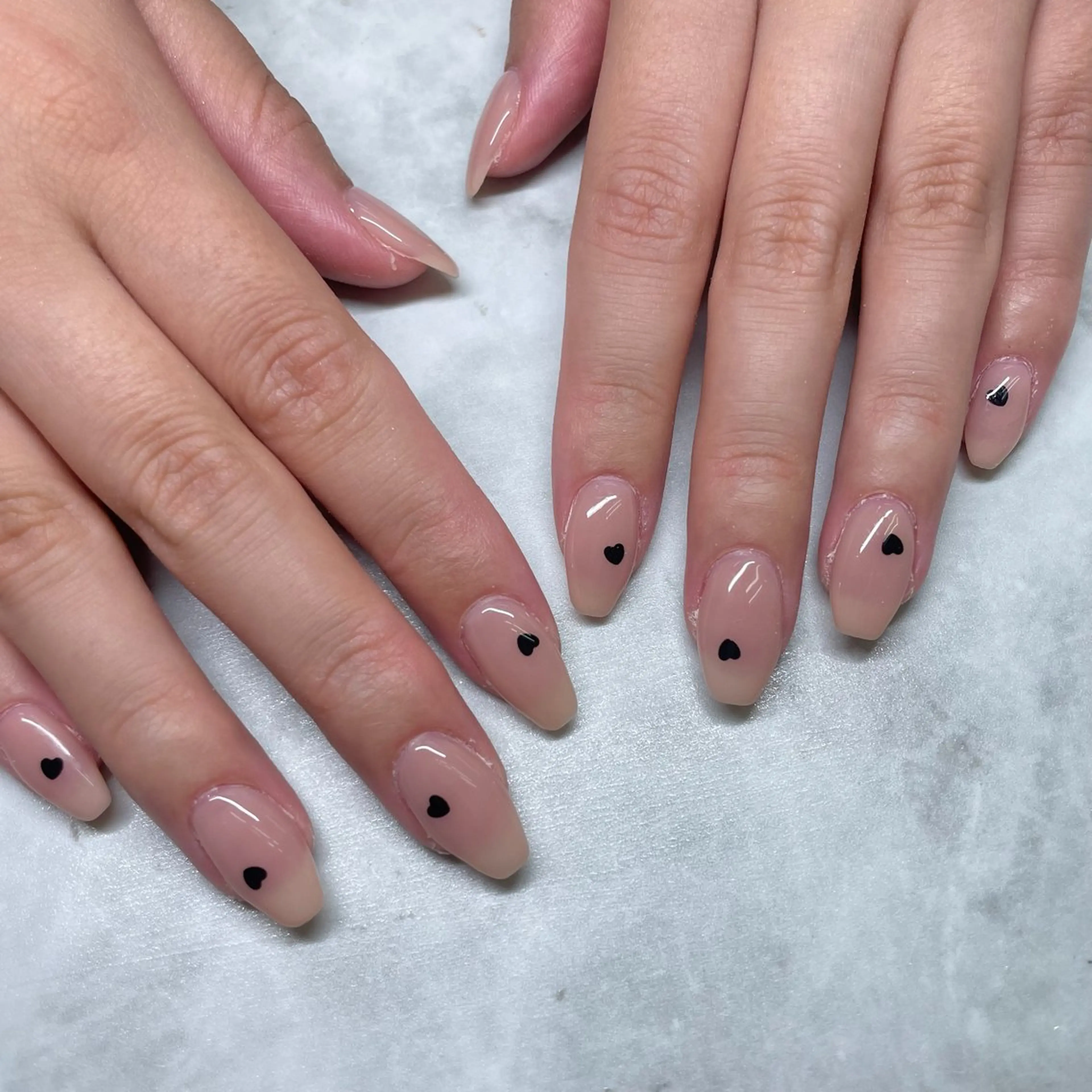 ネイル Bianca Nakano🎀のネイルデザイン