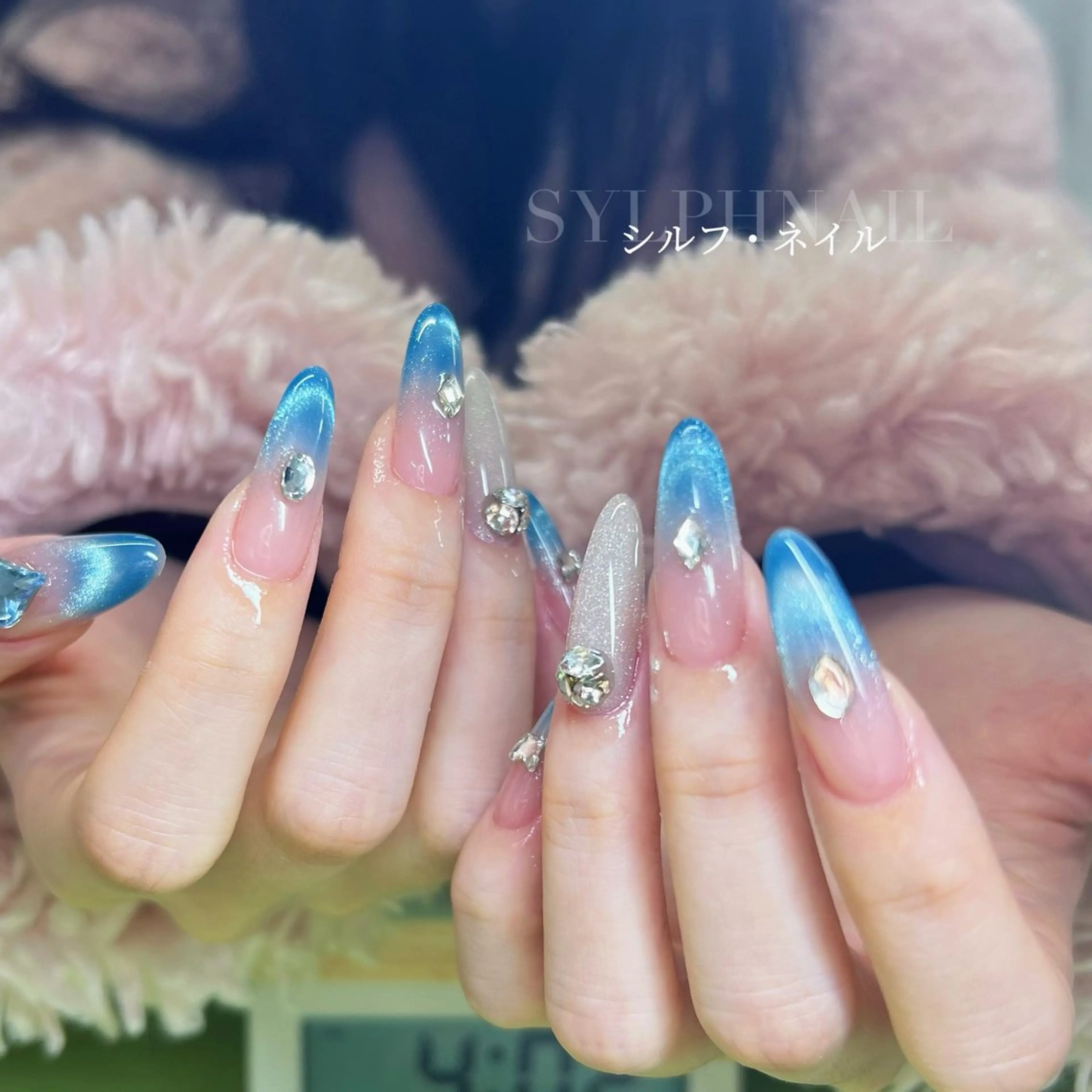 ネイル ハンドネイル Trend Nail シルフのネイルデザイン