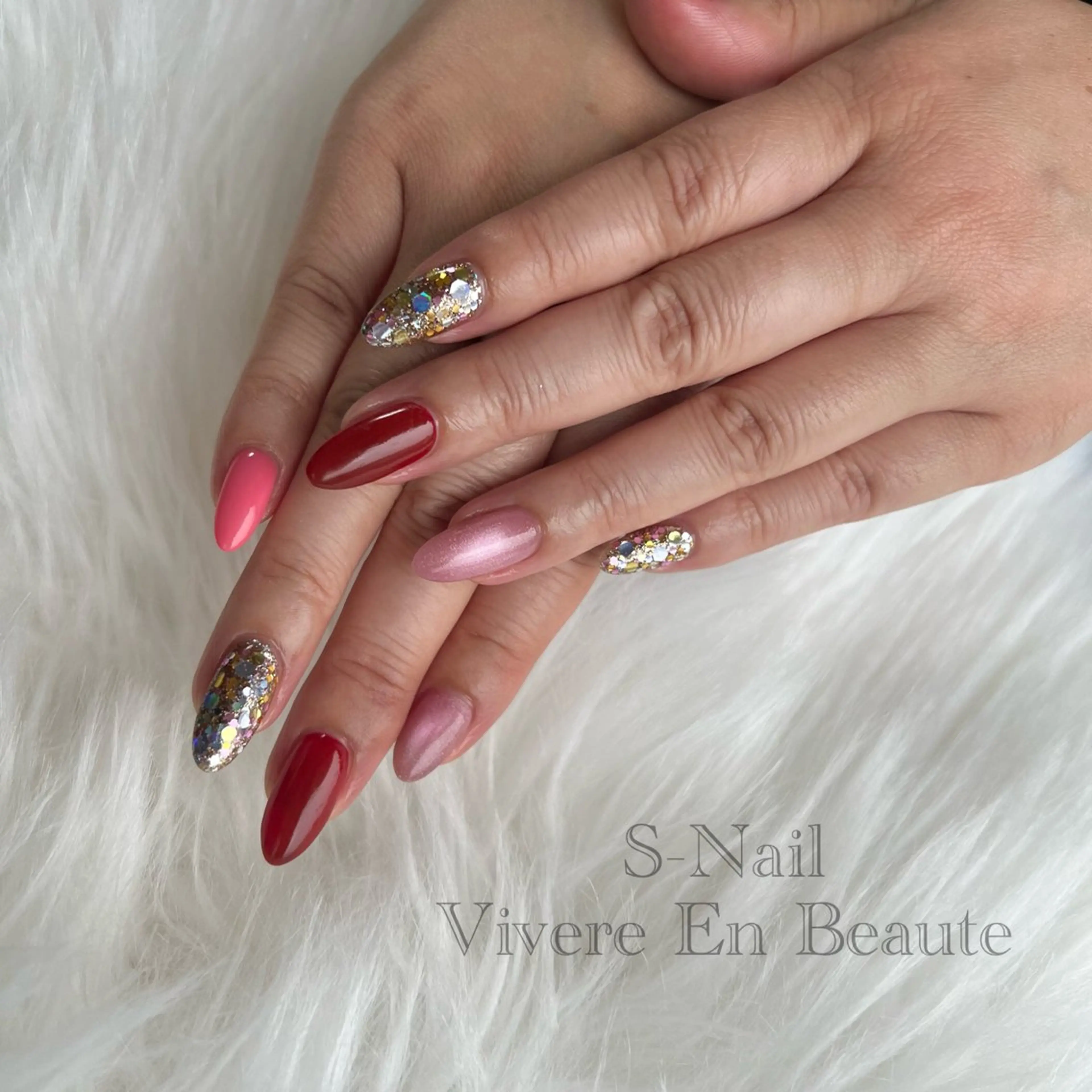 ネイル S Nailのネイルデザイン