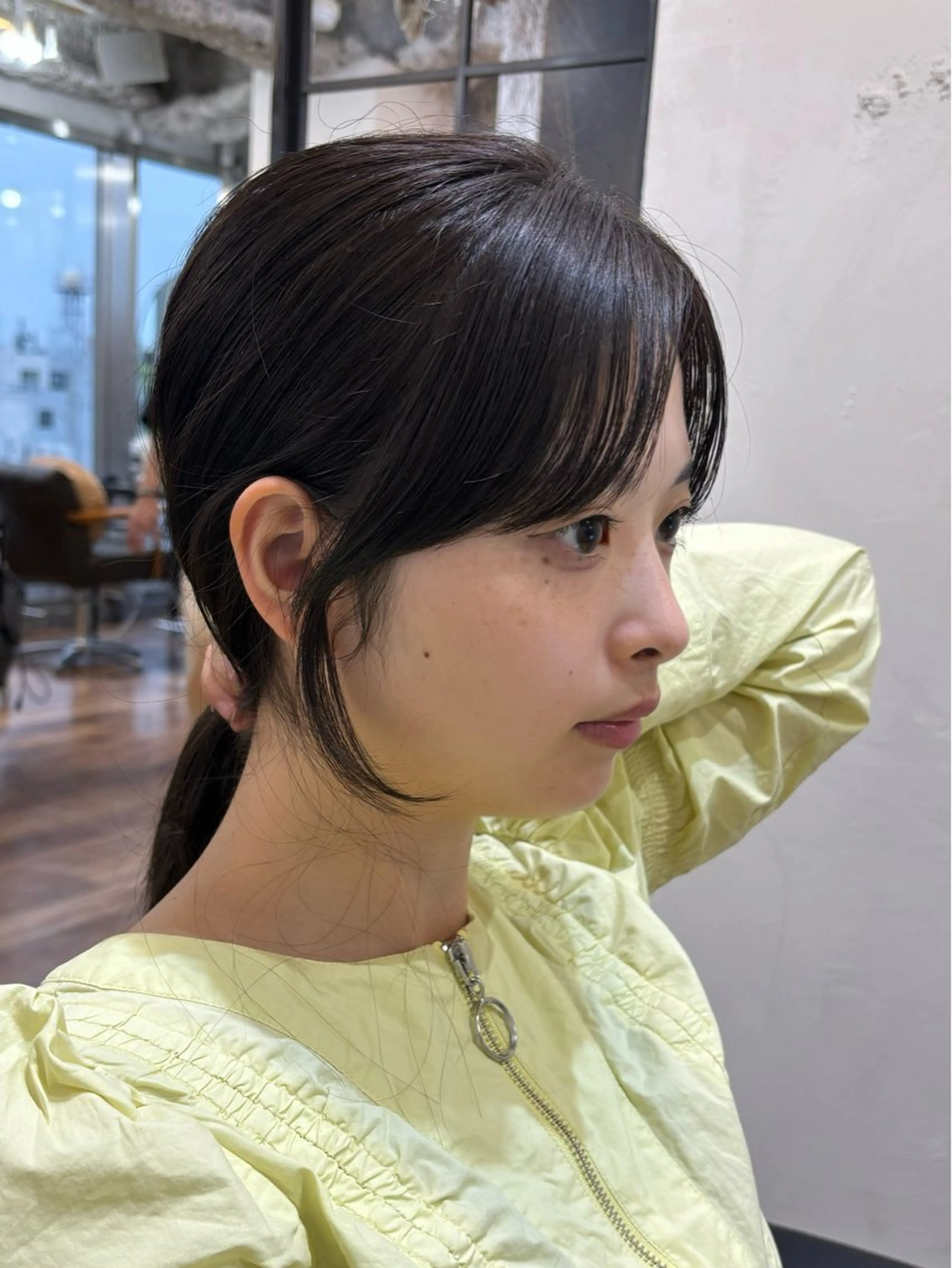ショート・ボブ ‪✿優李のヘアスタイル
