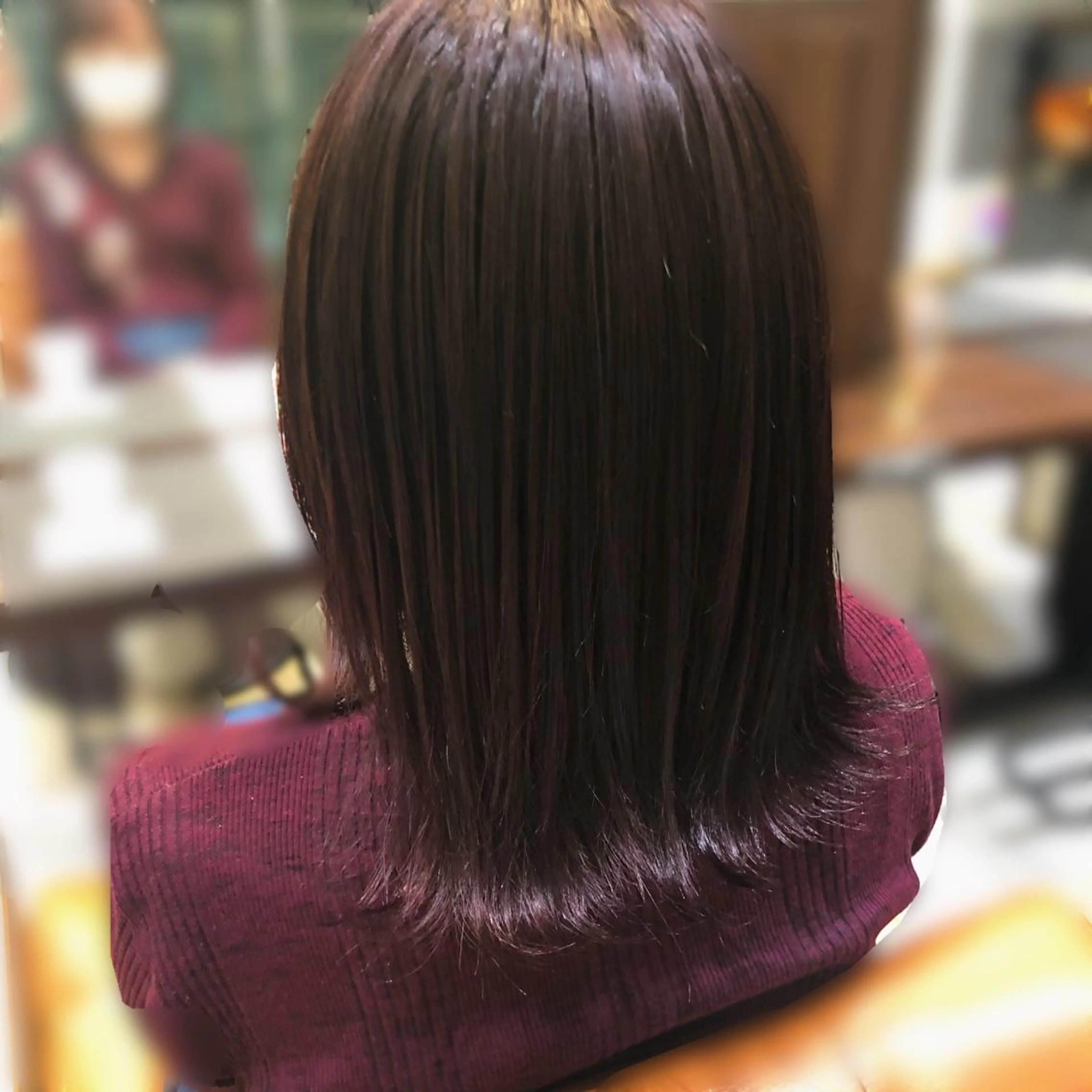 ミディアム Yuueye mioの眉毛・アイブロウイメージ