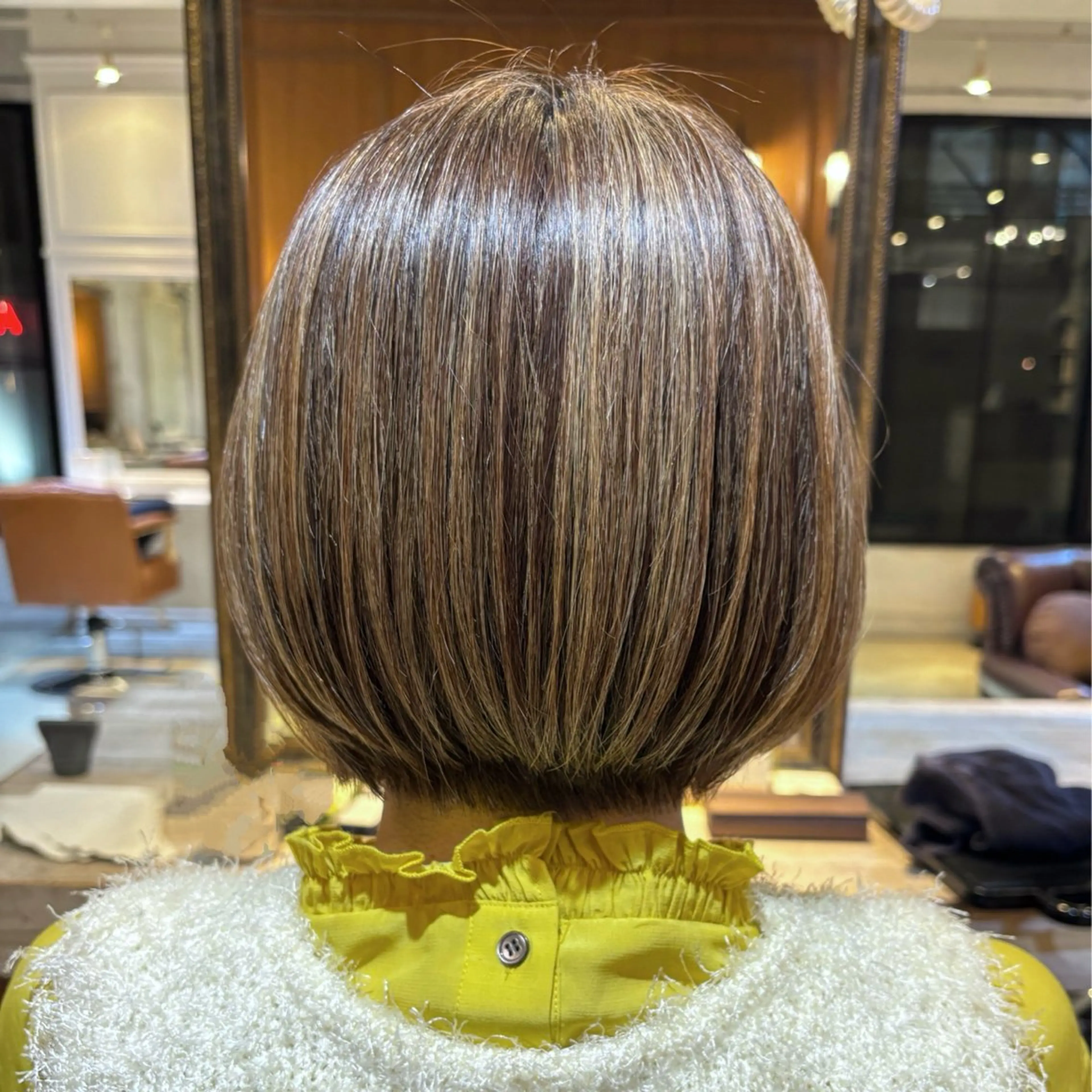ショート ⭐カットモデル募集中 ⭐️星輝SEIKIのヘアスタイル