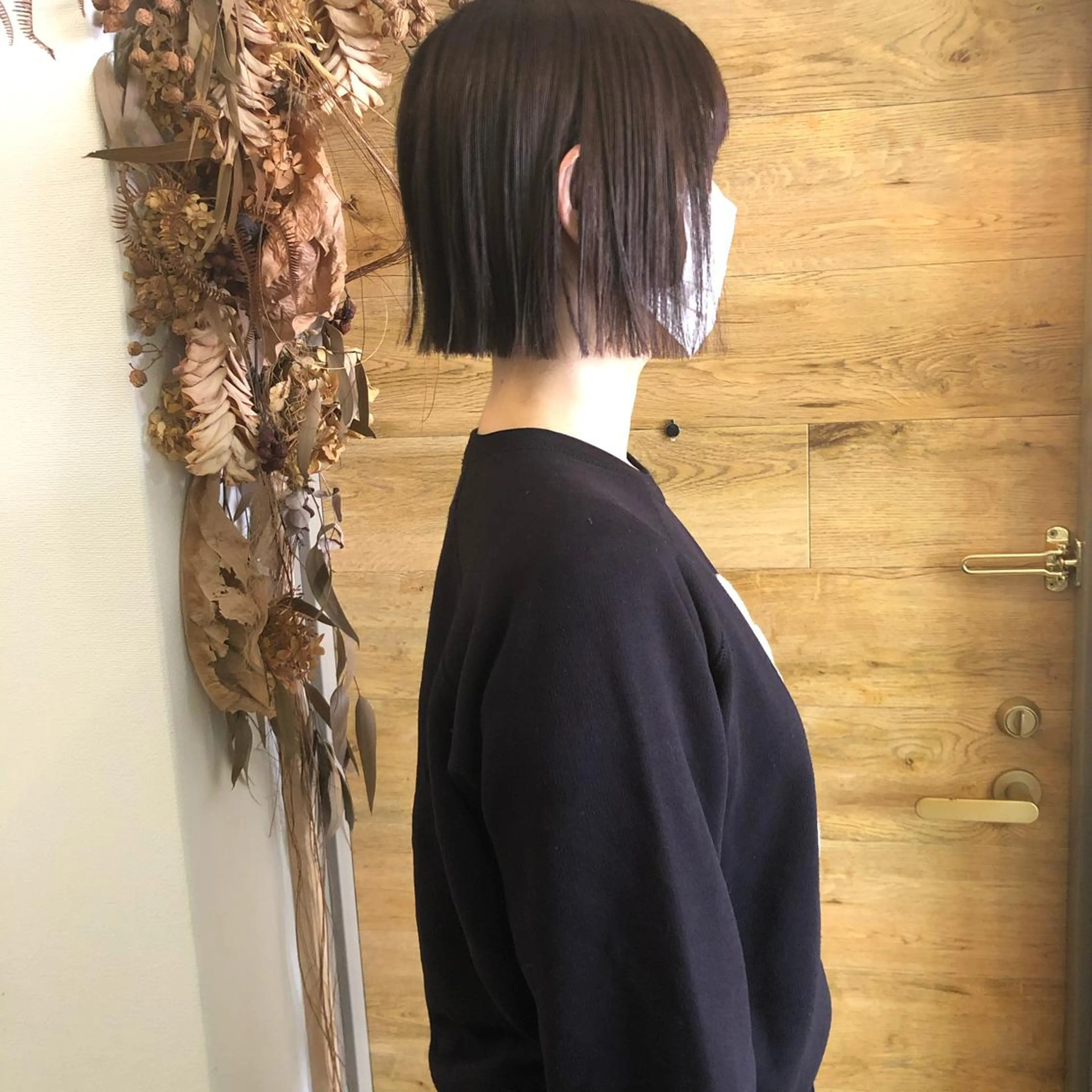 ショート ボブ 吉川　ミチオ 【SHIKIO】のヘアスタイル