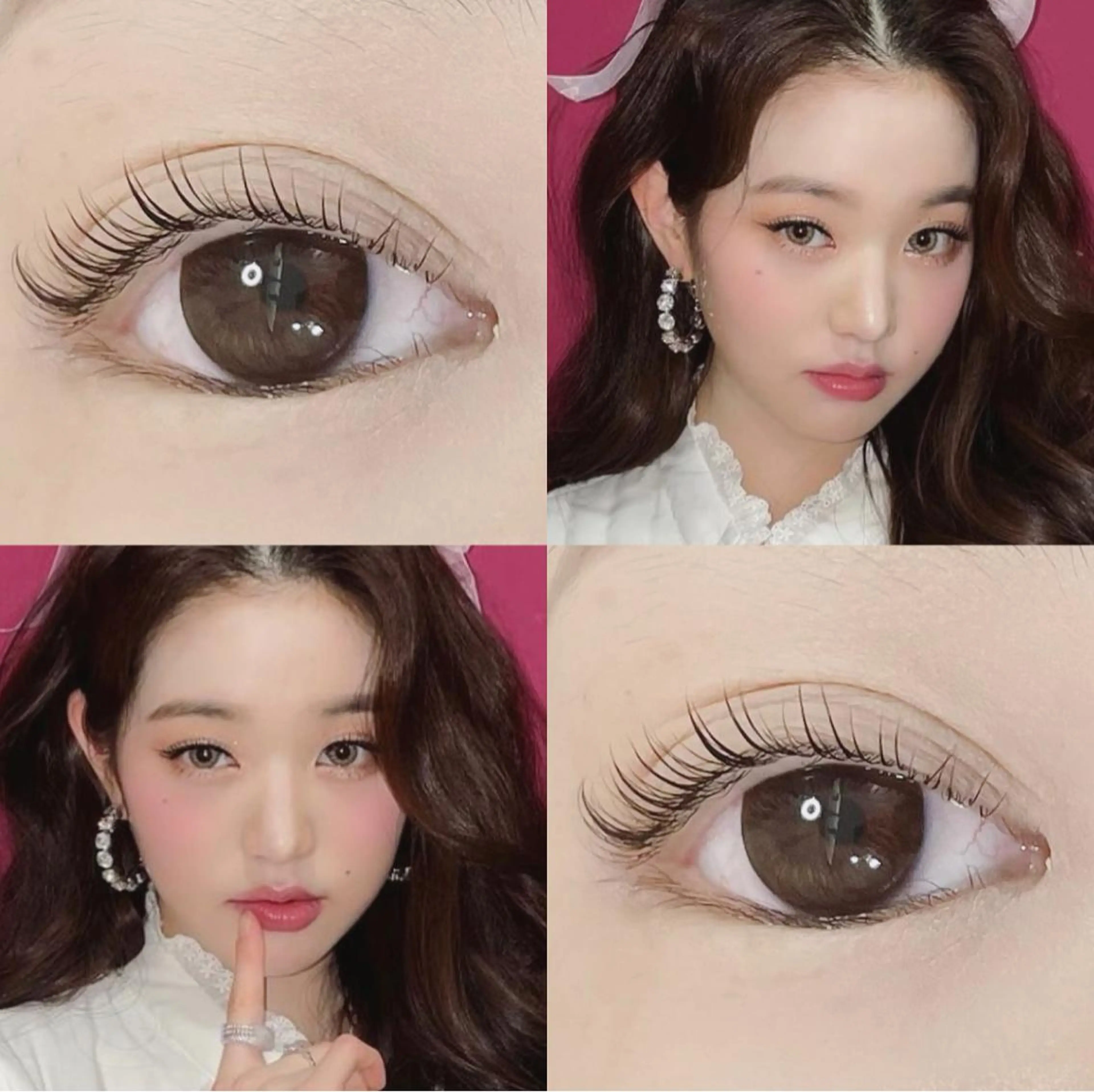 マツエク・マツパ マツパ ISLA BEAUTY中目黒所属・TAKI 𓂃 𓈒𓏸のマツエク・マツパデザイン