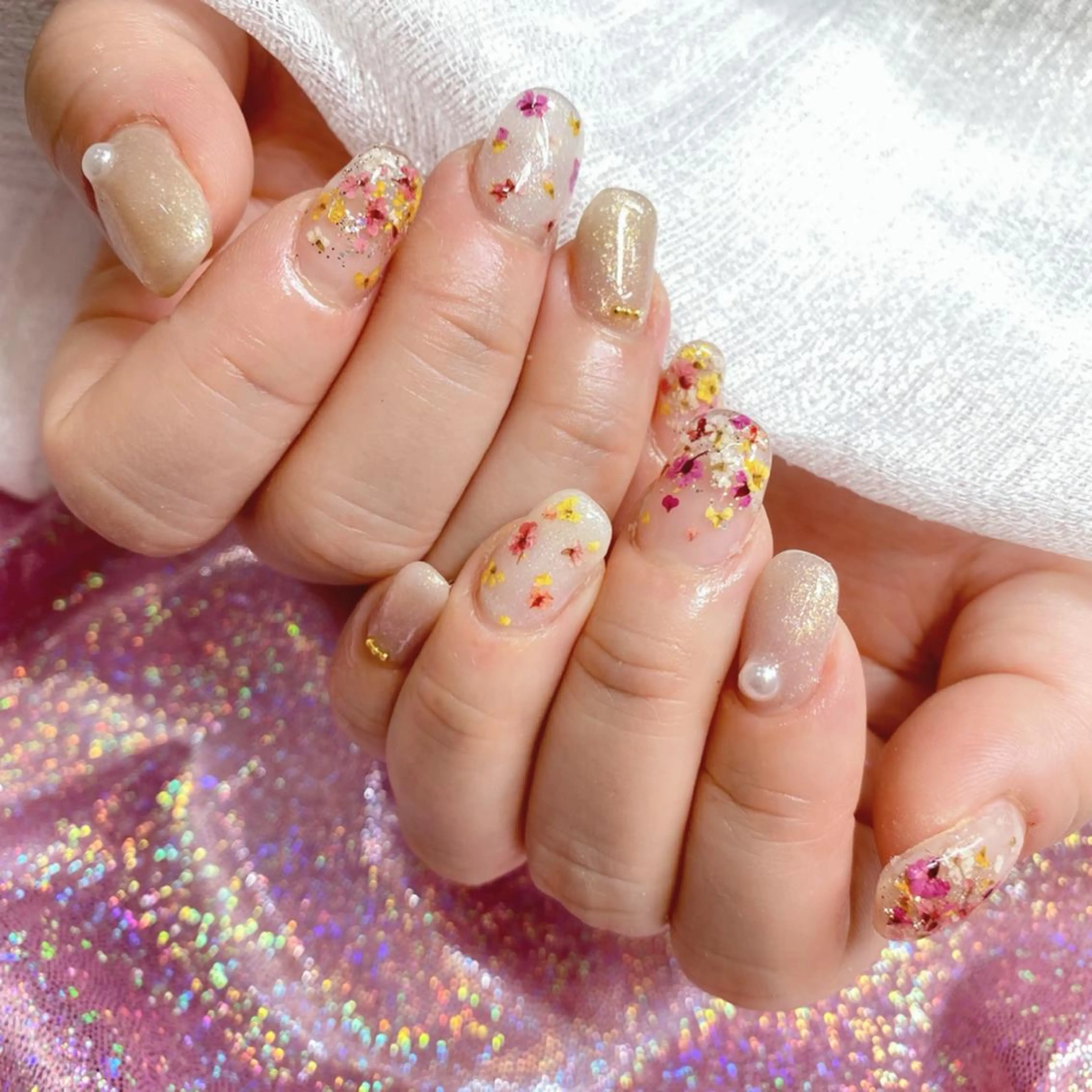 ネイル Nail Salon & MORE.のネイルデザイン