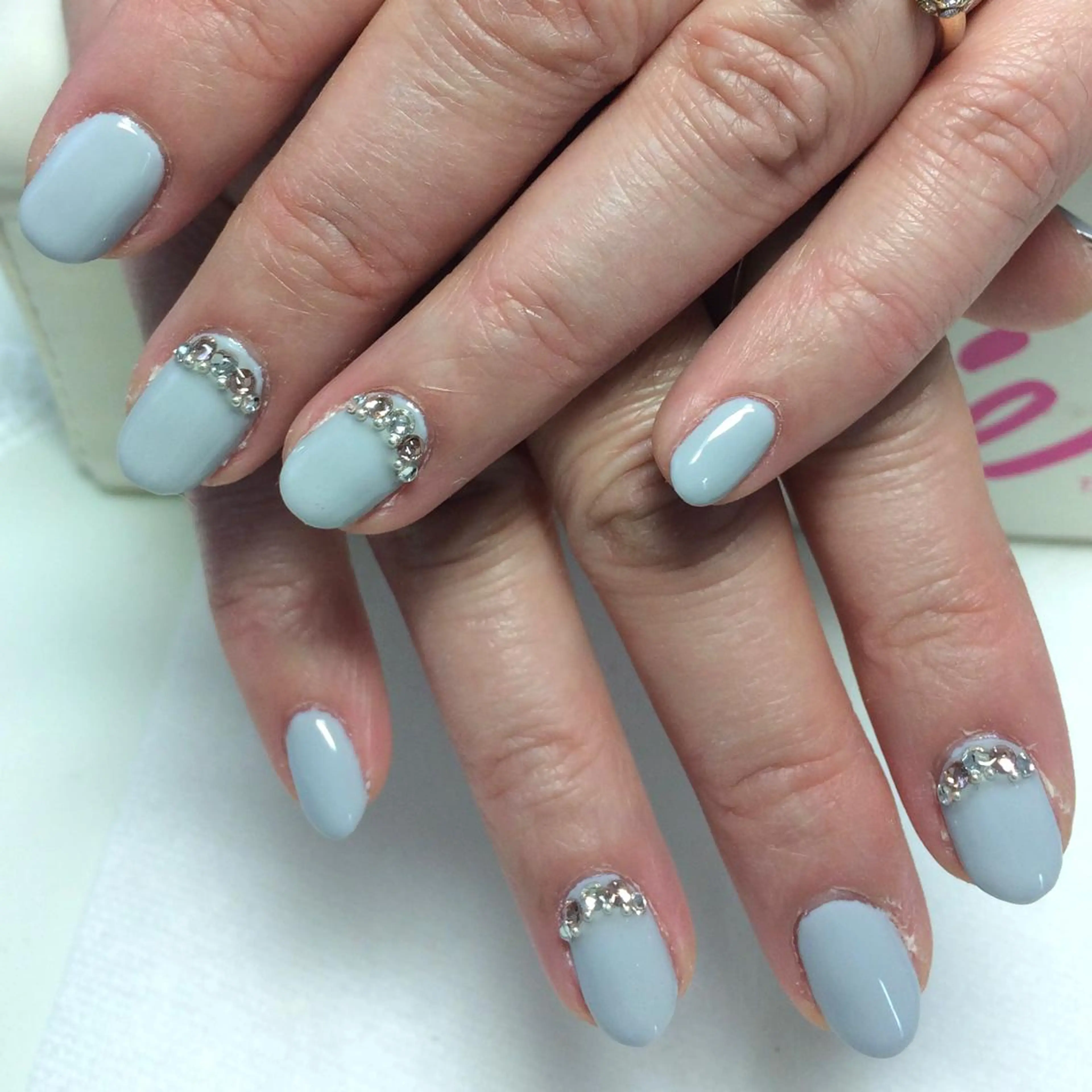 ネイル ハンドネイル Flora nailのネイルデザイン