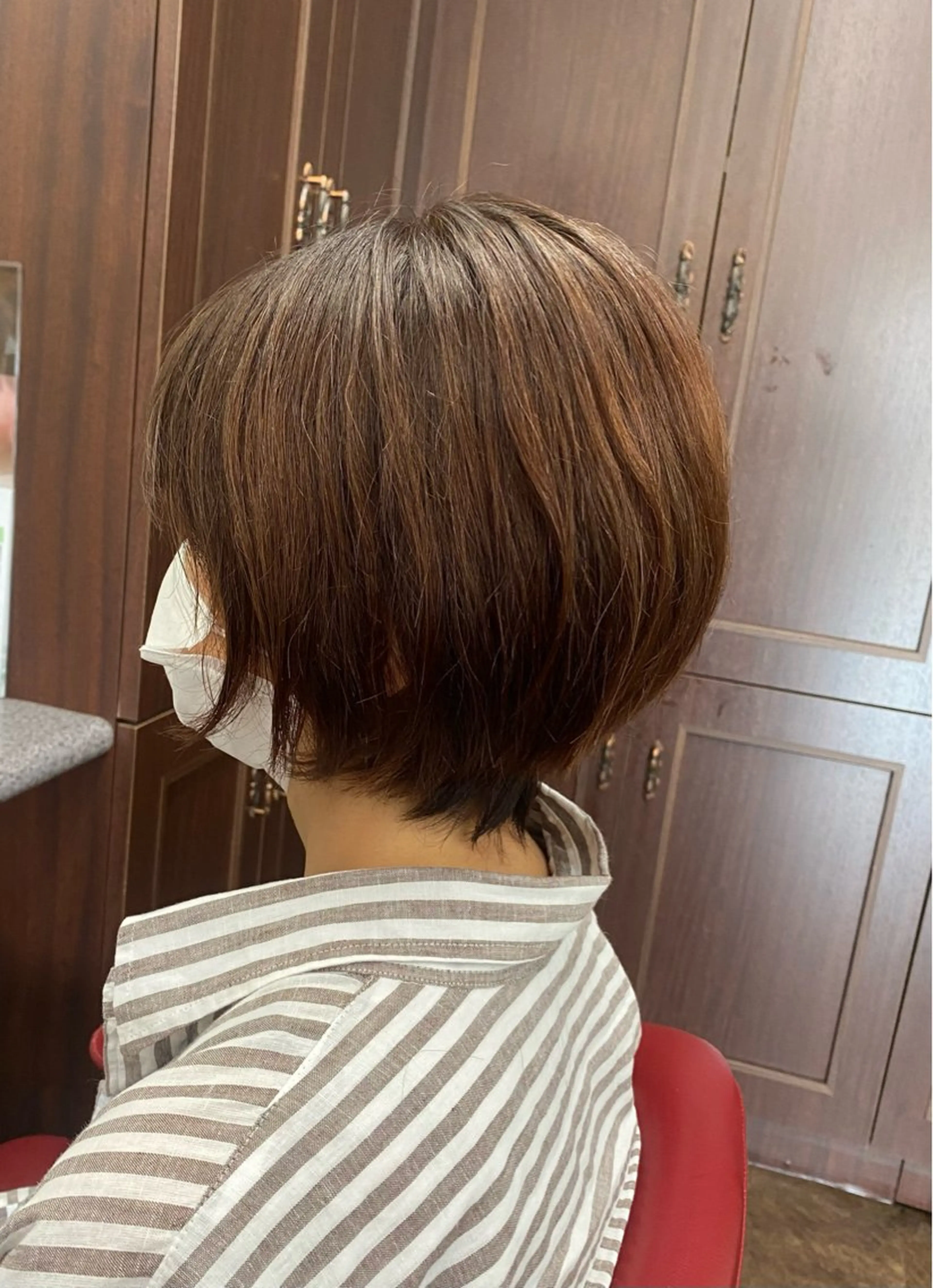 ショート ショートヘア カット 似合わせ＆予防美容 宮原   知花💐のその他イメージ