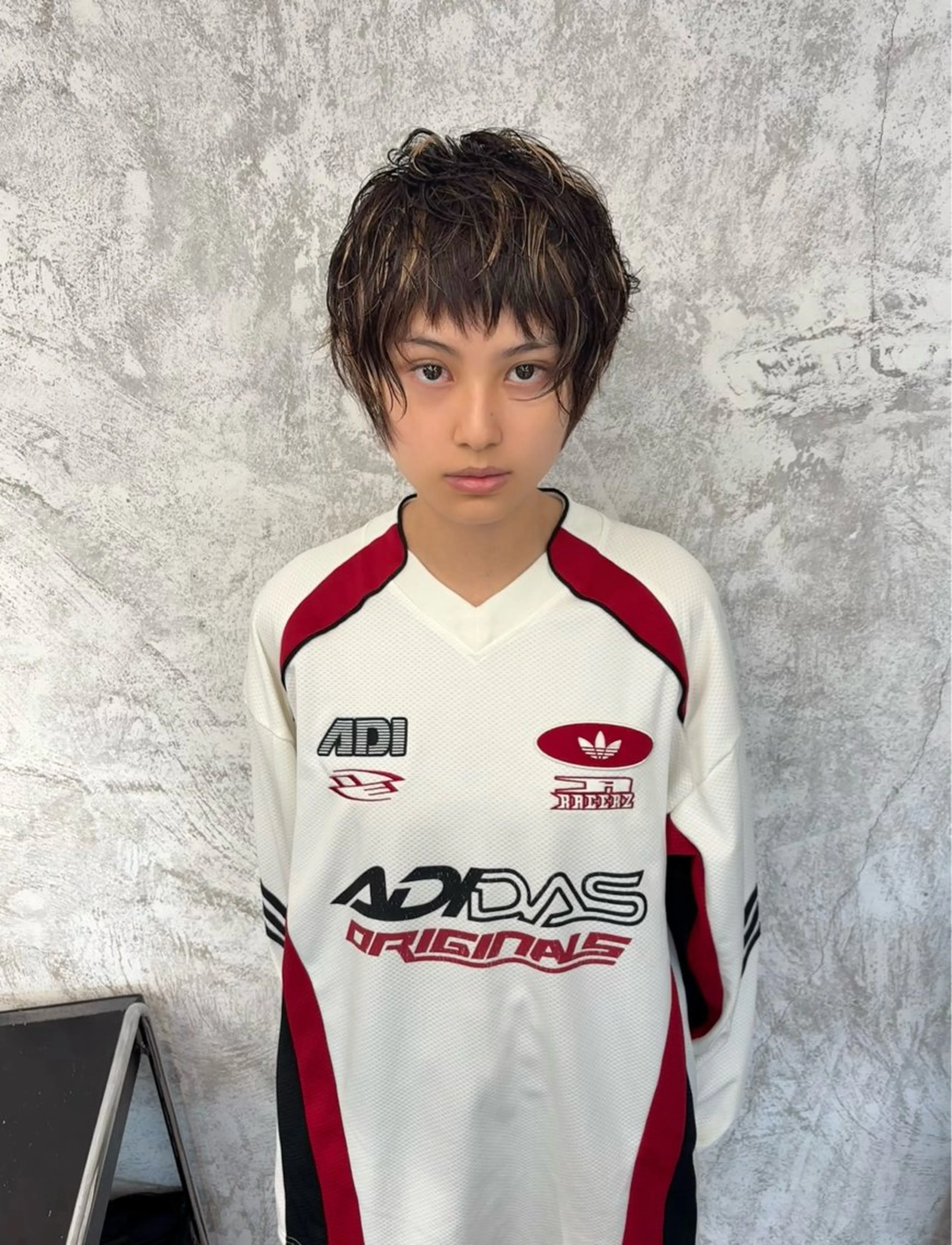 ショート カラー カット ヘアカラー トリートメント デザインカラー⭐︎★ 🐆hyoma🐆のヘアスタイル