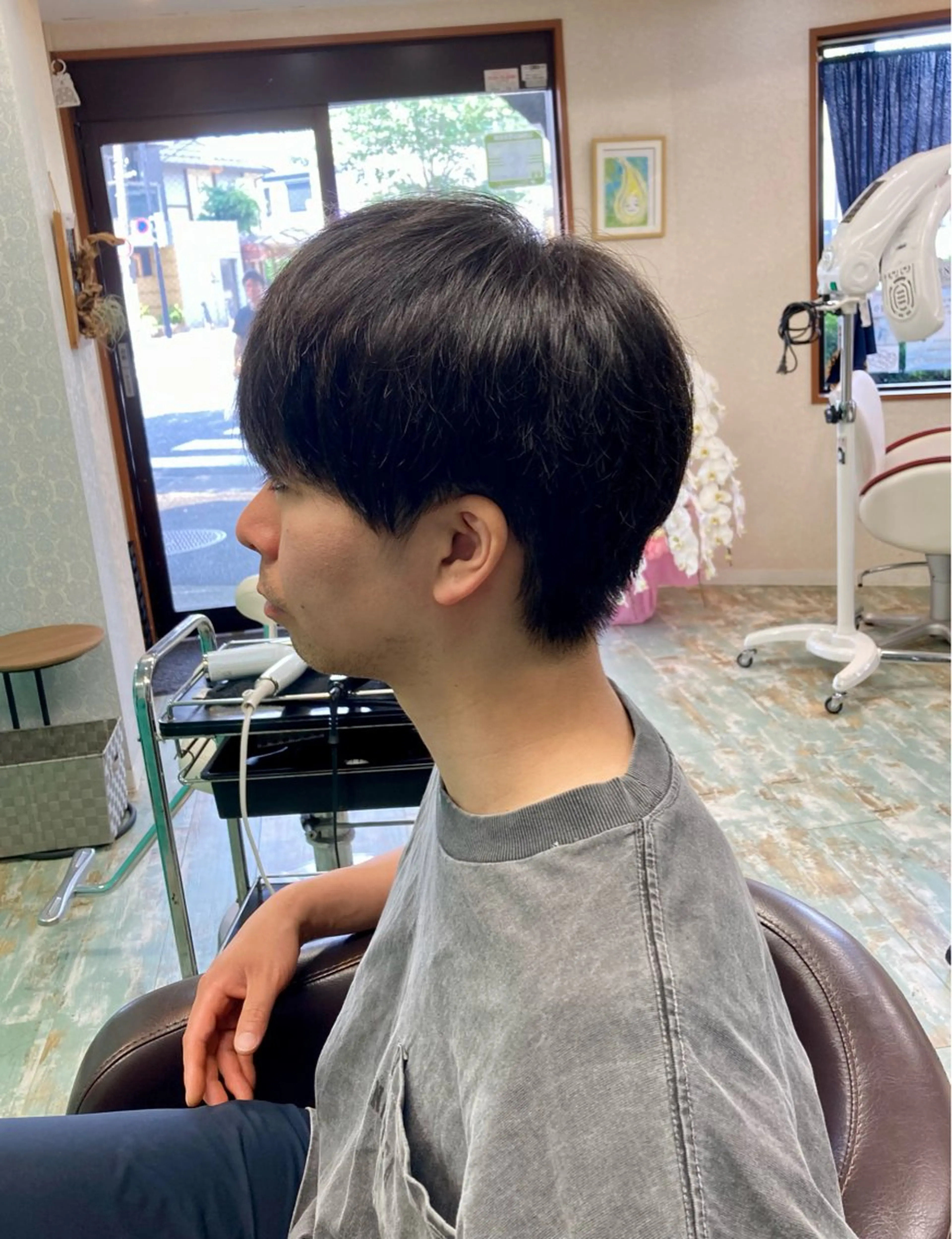 ショート カット Fun  hair make所属・田牧 みゆきのヘアスタイル