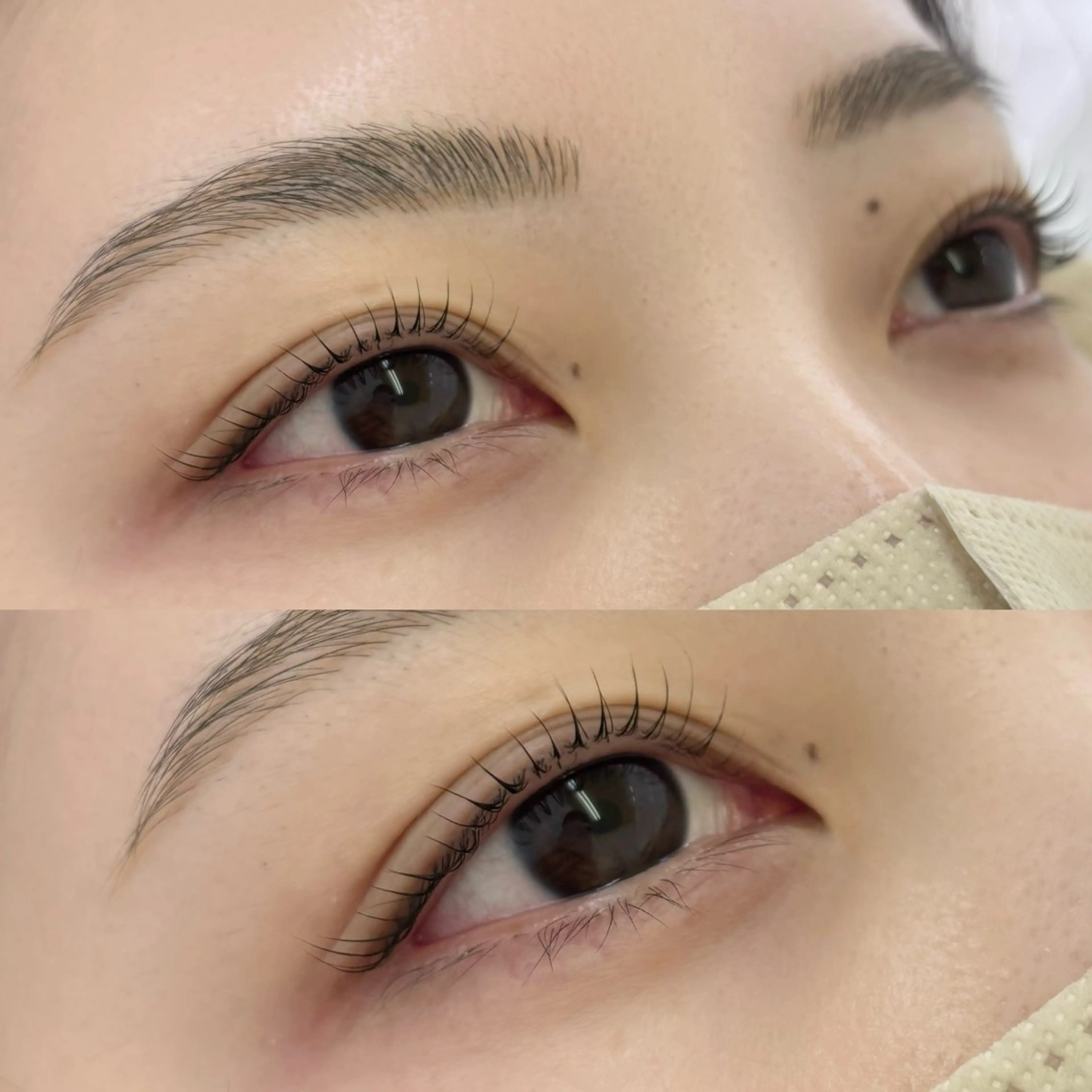 マツエク・マツパ 花夏 ReReのマツエク・マツパデザイン