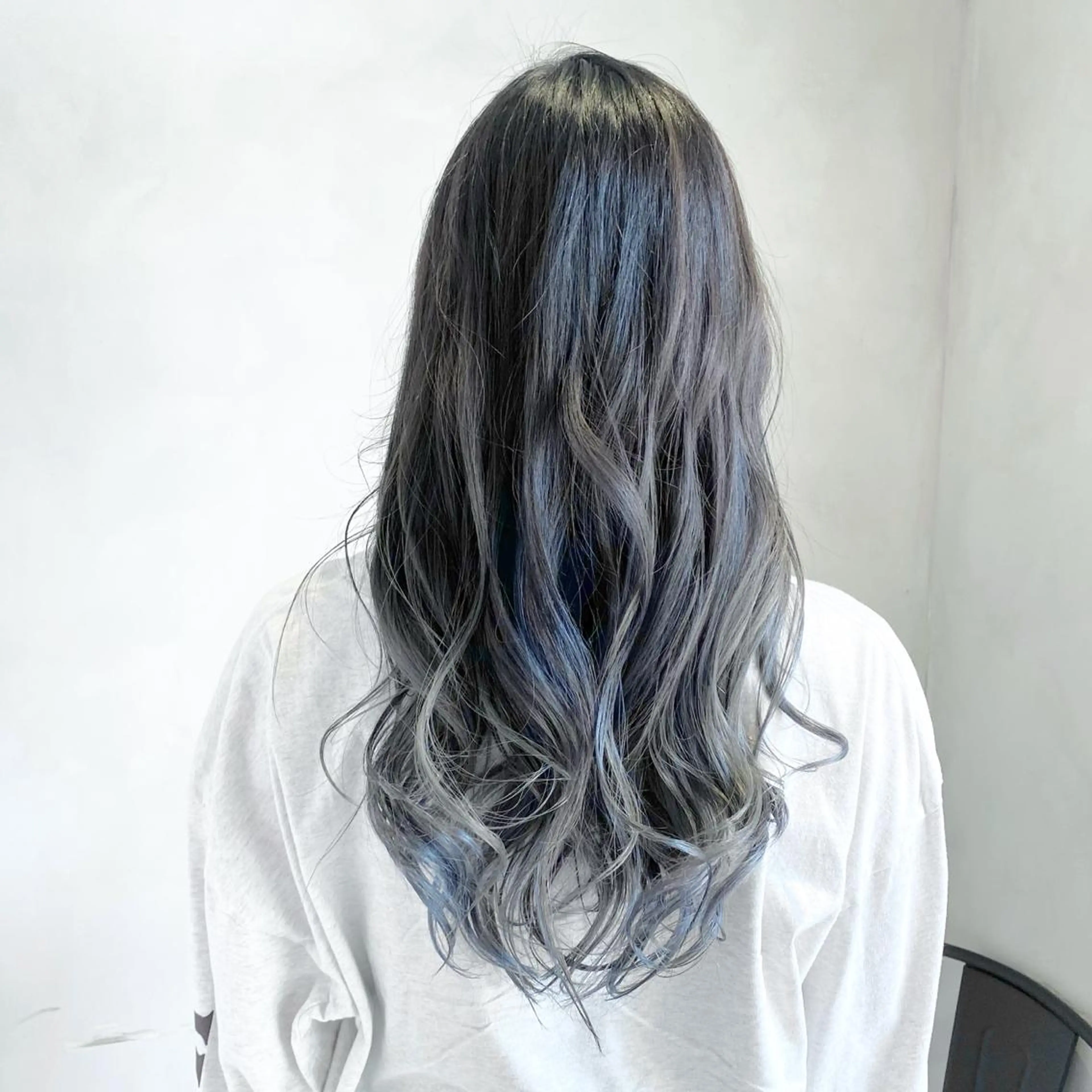 ロング motel所属・モデルや芸能人も通う ✨マンツーマンサロンのヘアスタイル