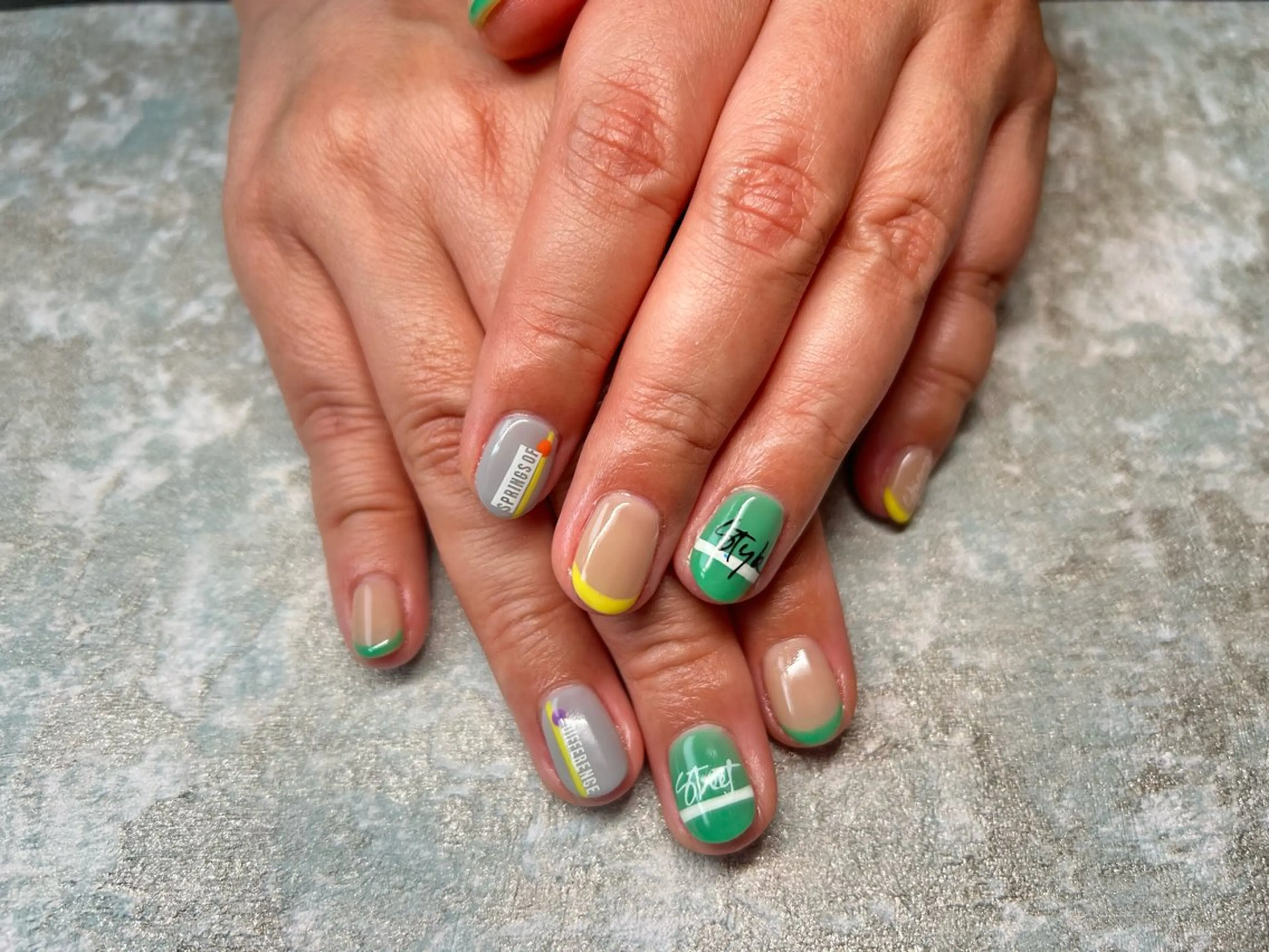 ネイル Lisa’s Salonのネイルデザイン