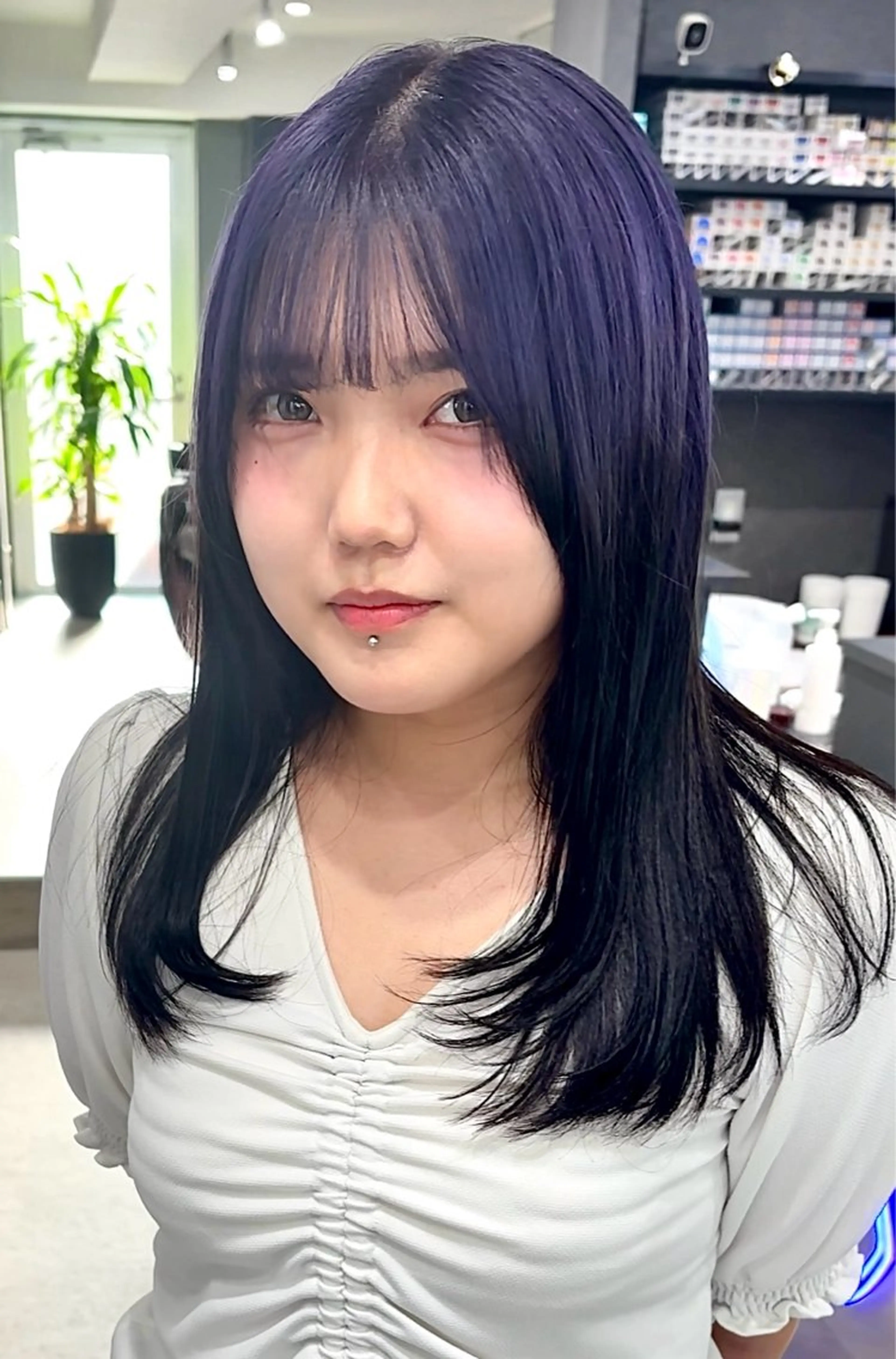 カラー ヘアカラー ブリーチ/パーマ特化 / Miyuki🎨のヘアスタイル