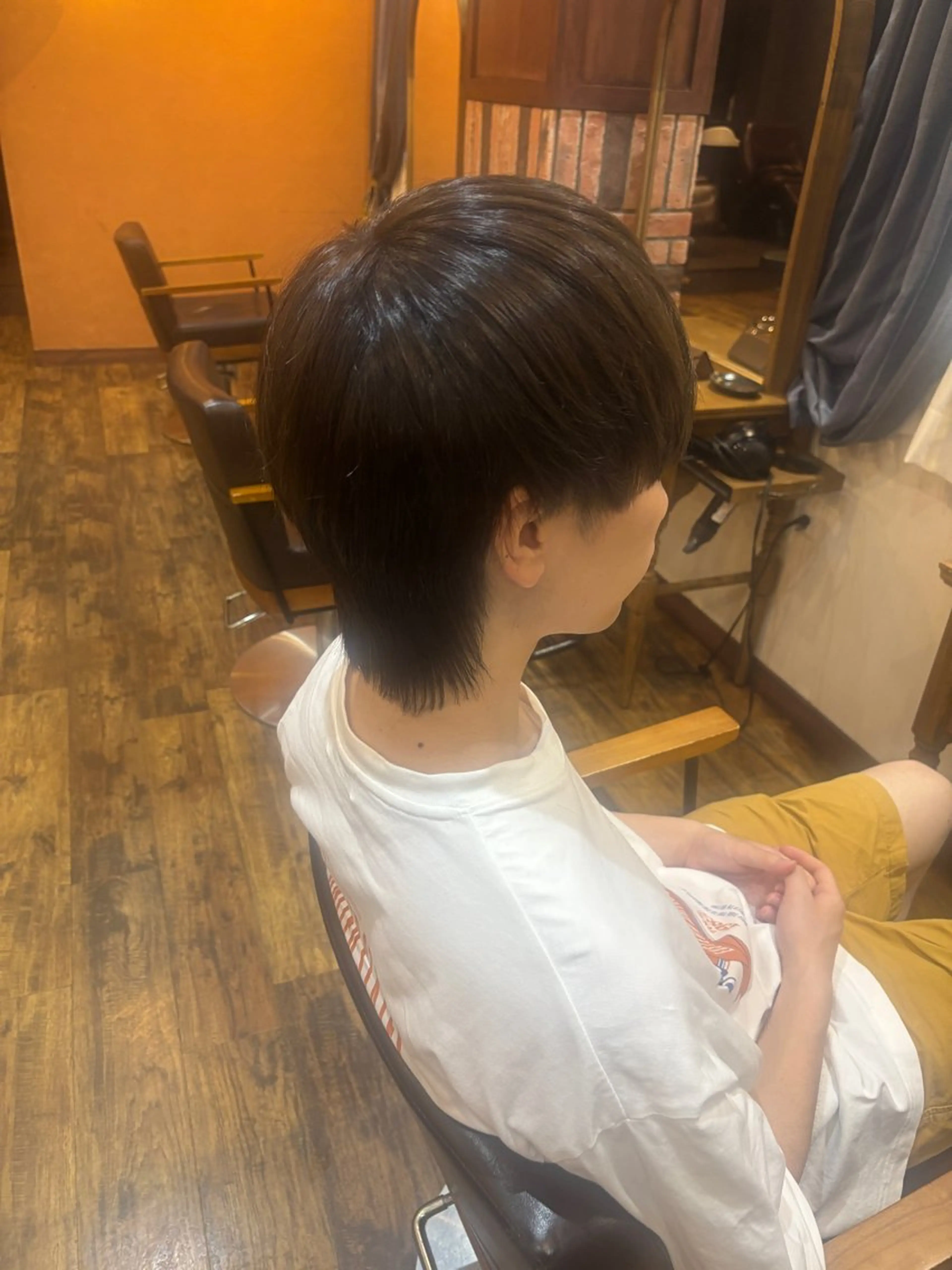 メンズ カット ヘアカラー Ciel  八王子 菅野のヘアスタイル