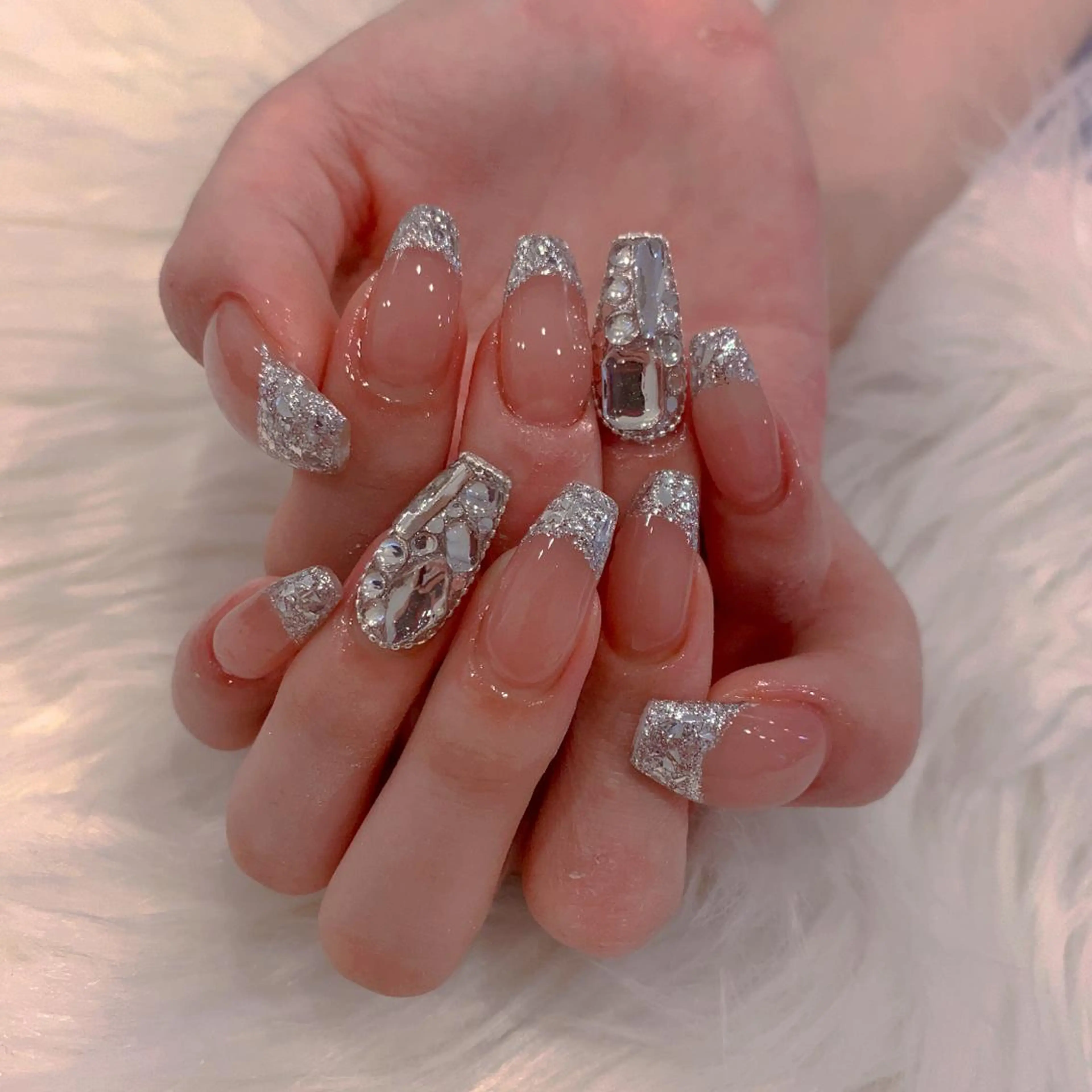 ネイル ハンドネイル Tina nail salonのネイルデザイン