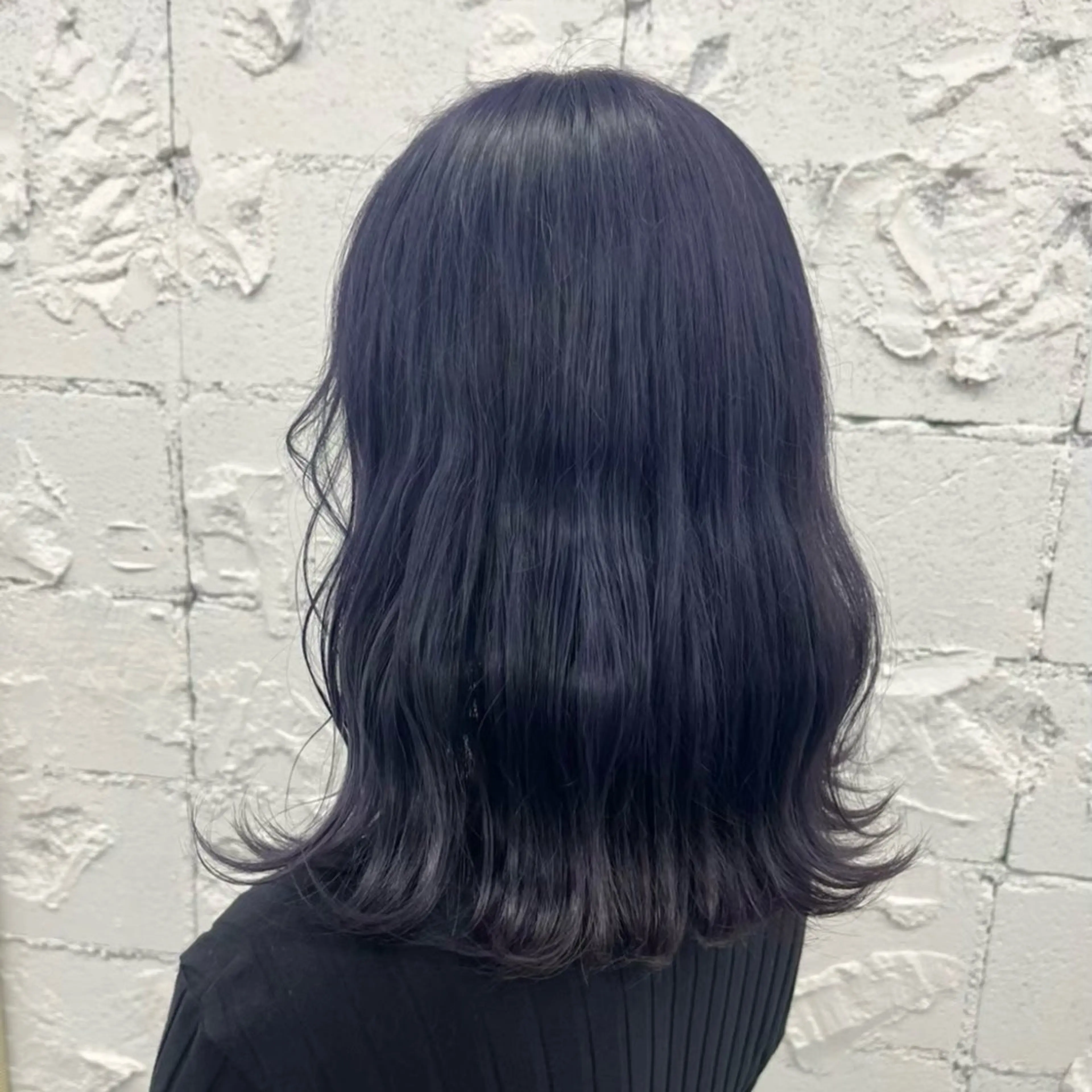 ミディアム カラー 💗艶髪透明感カラー 💗DAIKI💗のヘアスタイル