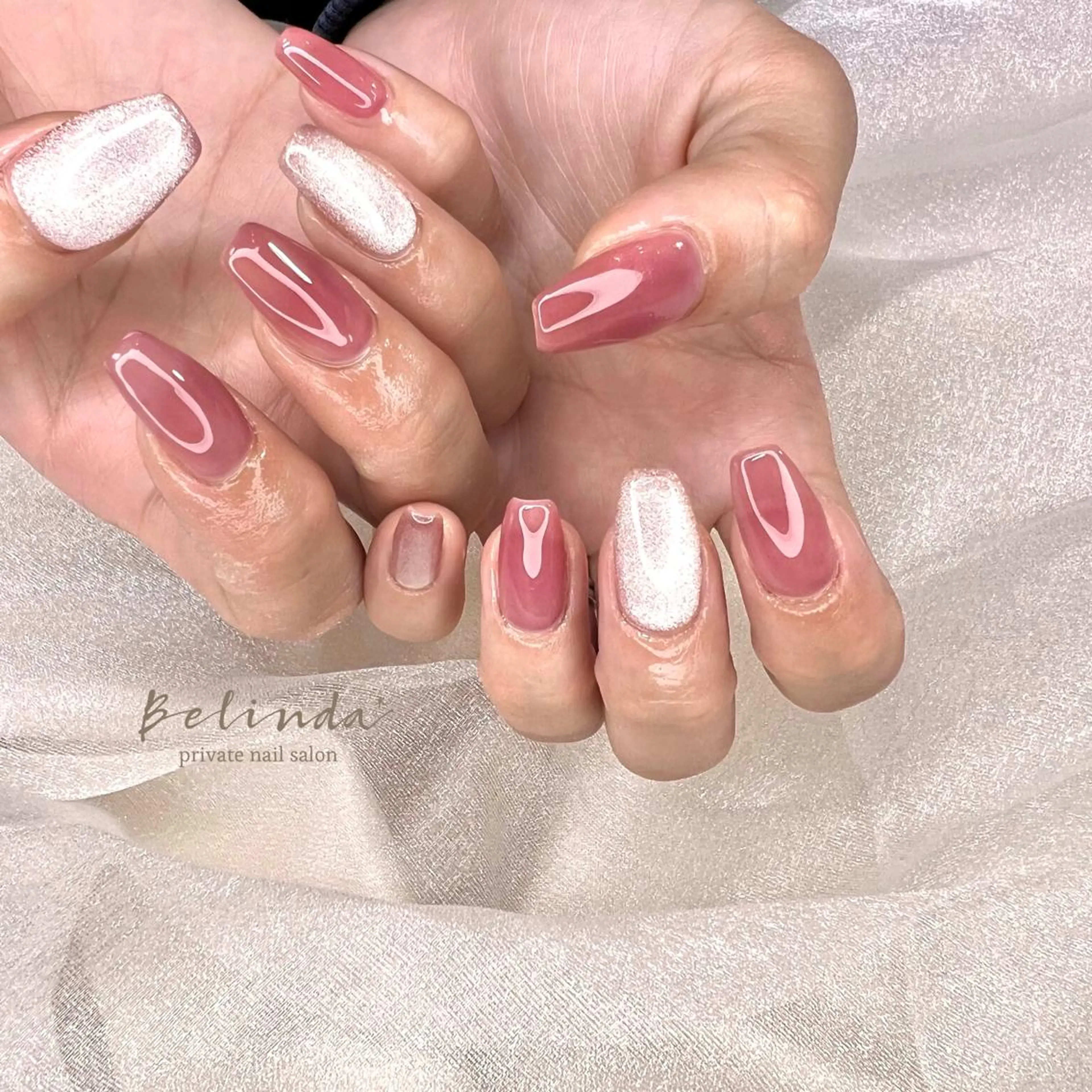ネイル Belinda Nailのネイルデザイン