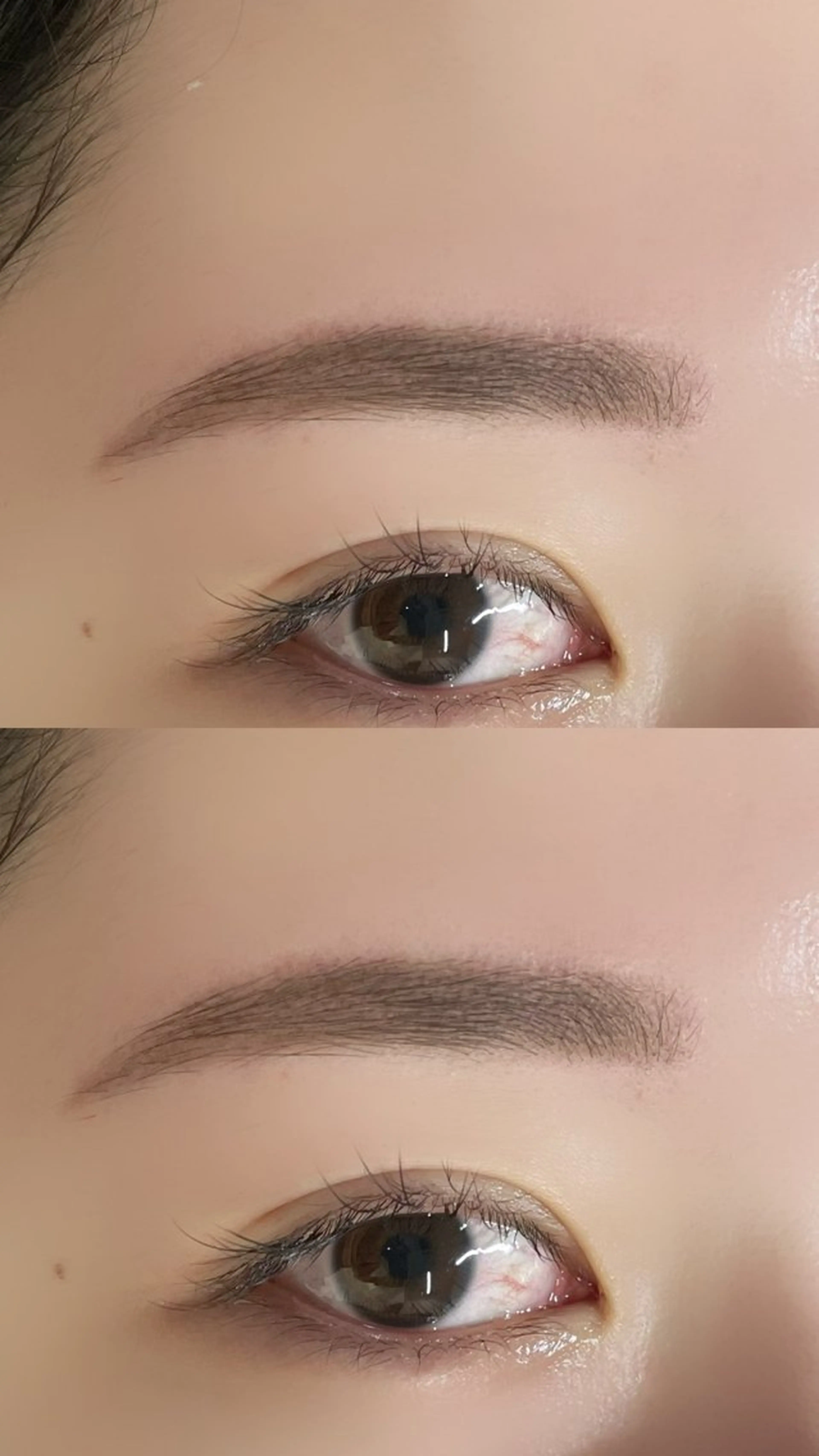 アイブロウ ワックス脱毛 LOA-brow所属・つちもと みゆうのマツエク・マツパデザイン