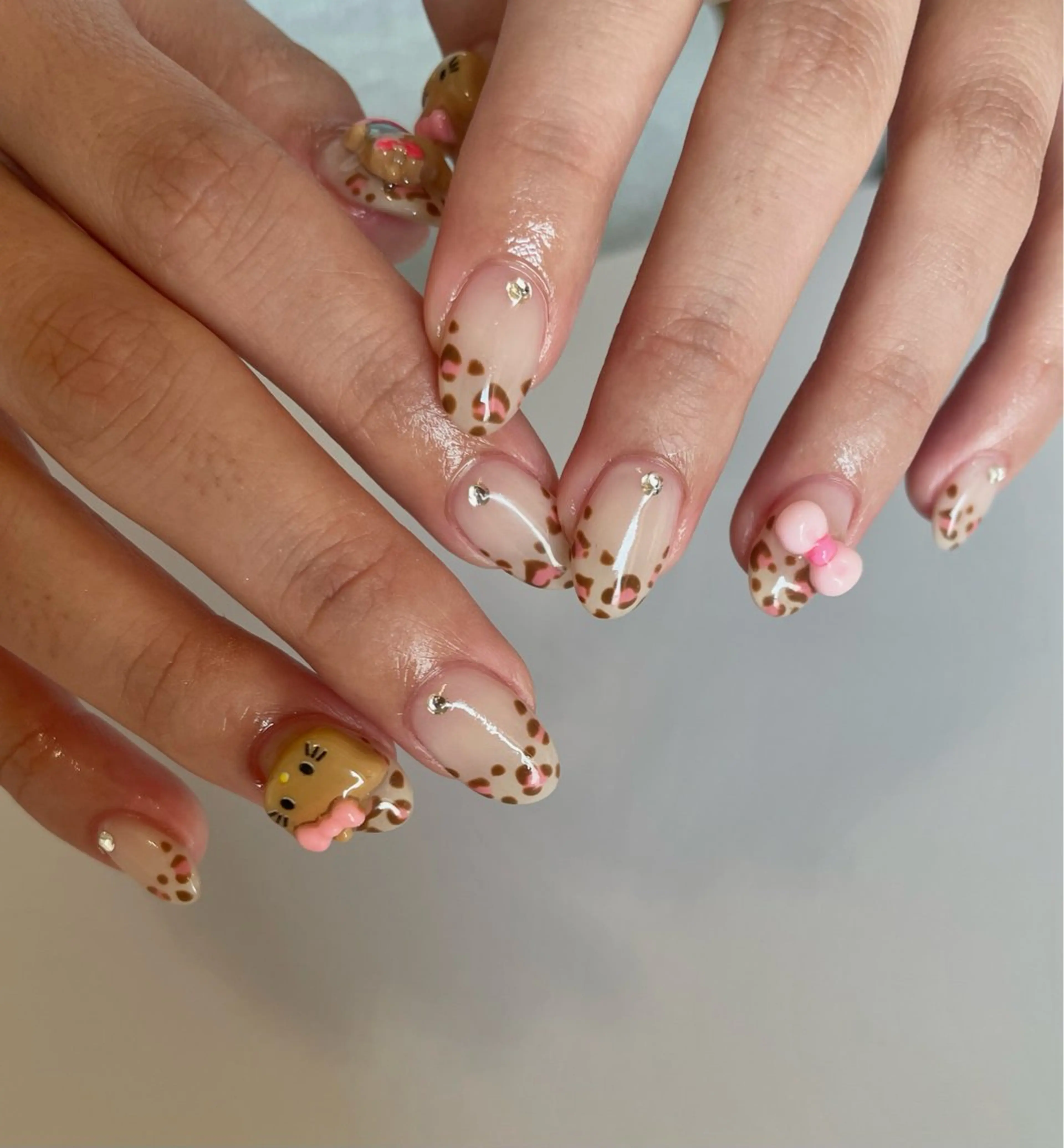 ネイル ハンドネイル Nailsalon Olu所属・ネイリスト Nanaのネイルデザイン