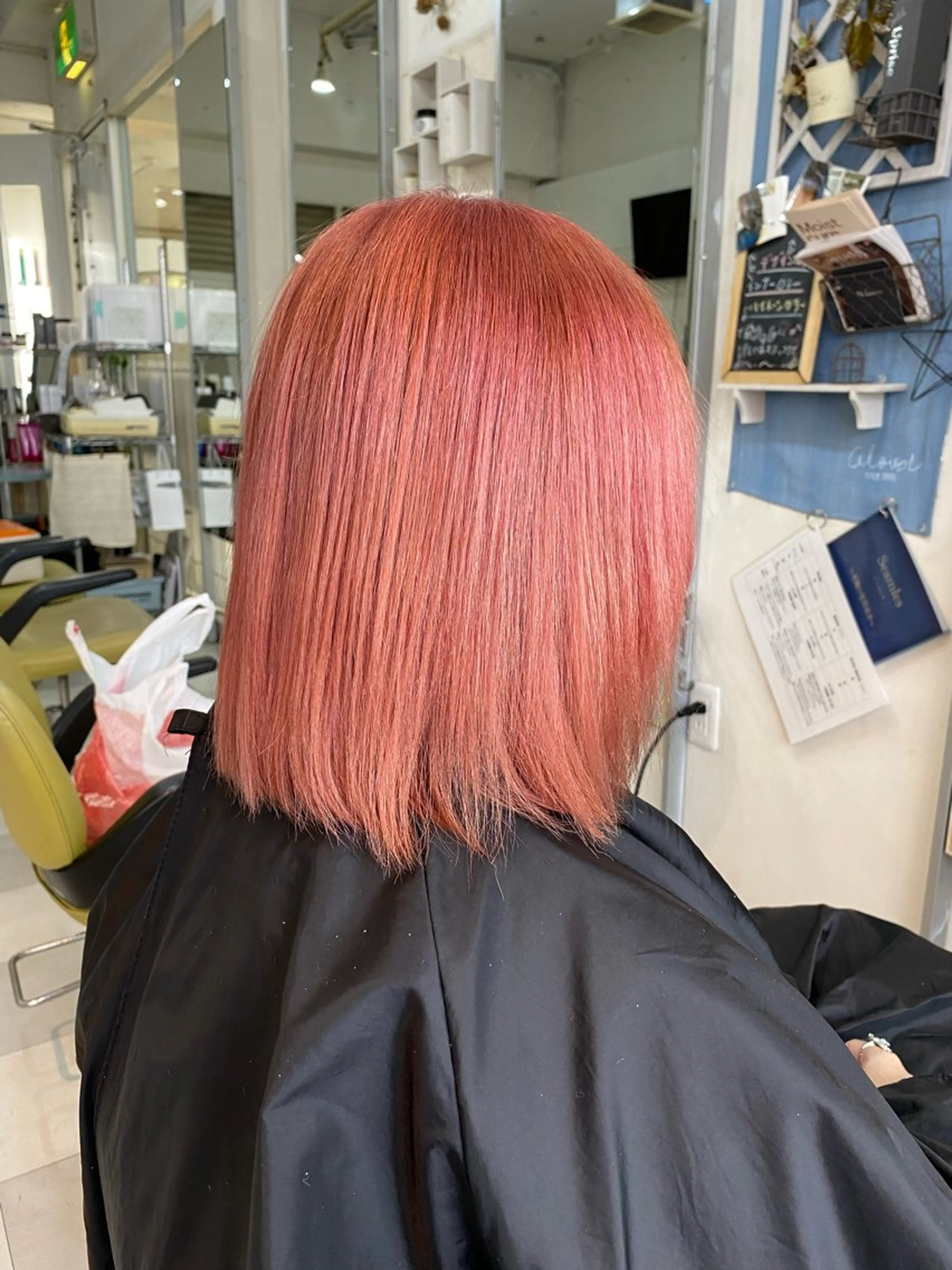 ショート 髪質改善 ベストヘアー上本郷所属・黒川 奨のヘアスタイル