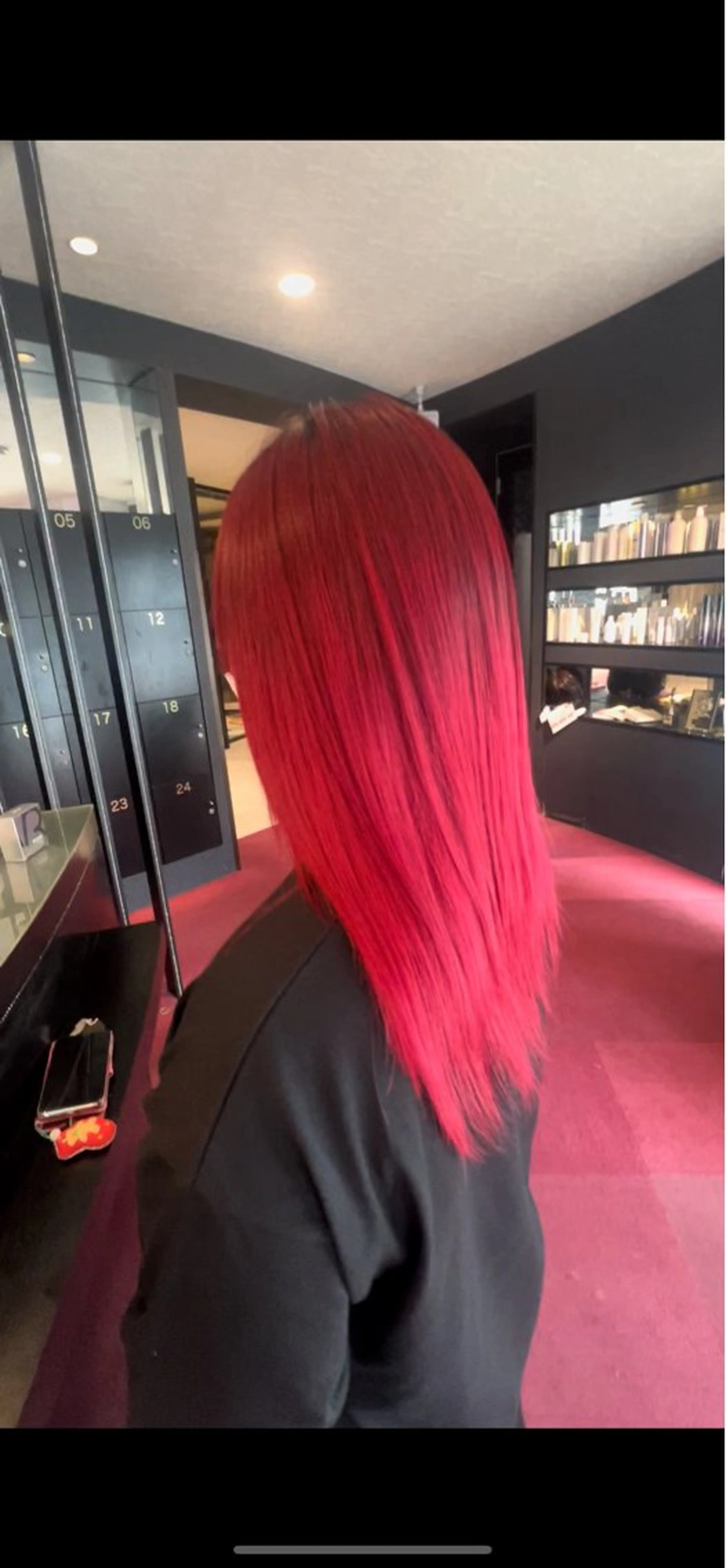 ロング カット ヘアカラー トリートメント EARTH 三重県 四日市店所属・髪質改善/ ハイトーン/坂本拓のヘアスタイル
