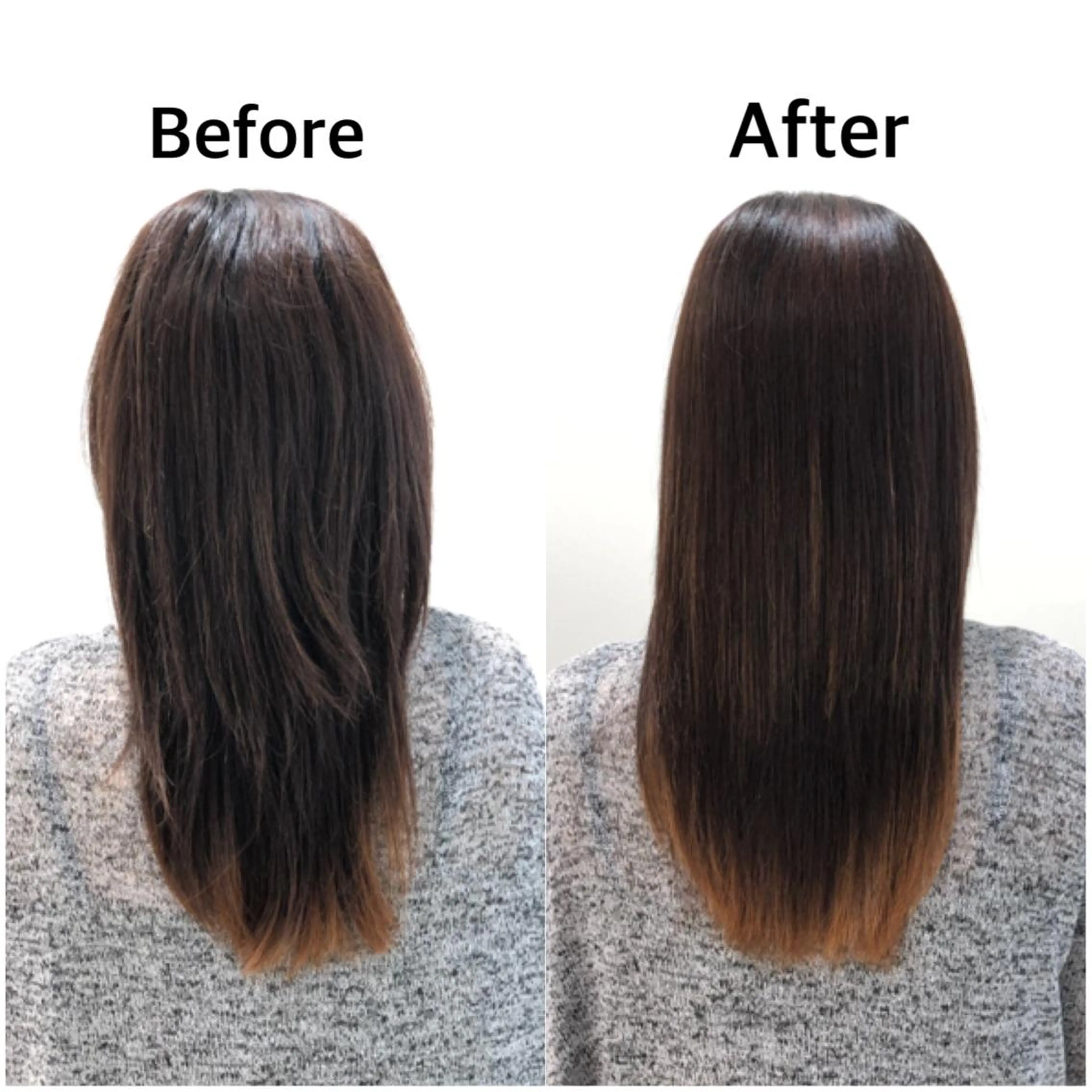 ロング トリートメント ComfortA🌱 はな💗のヘアスタイル