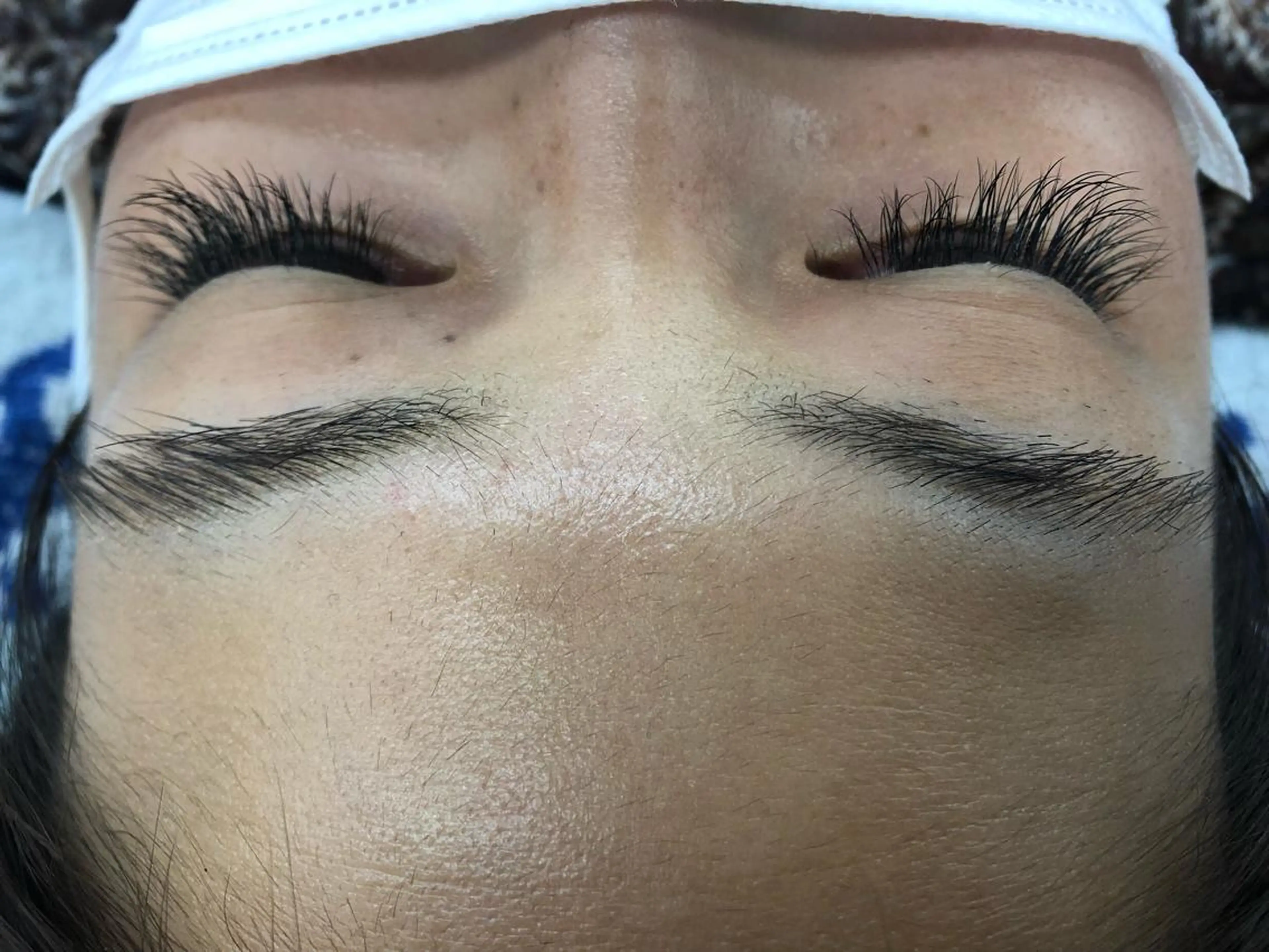 マツエク・マツパ stella柏店 高畑和子のマツエク・マツパデザイン