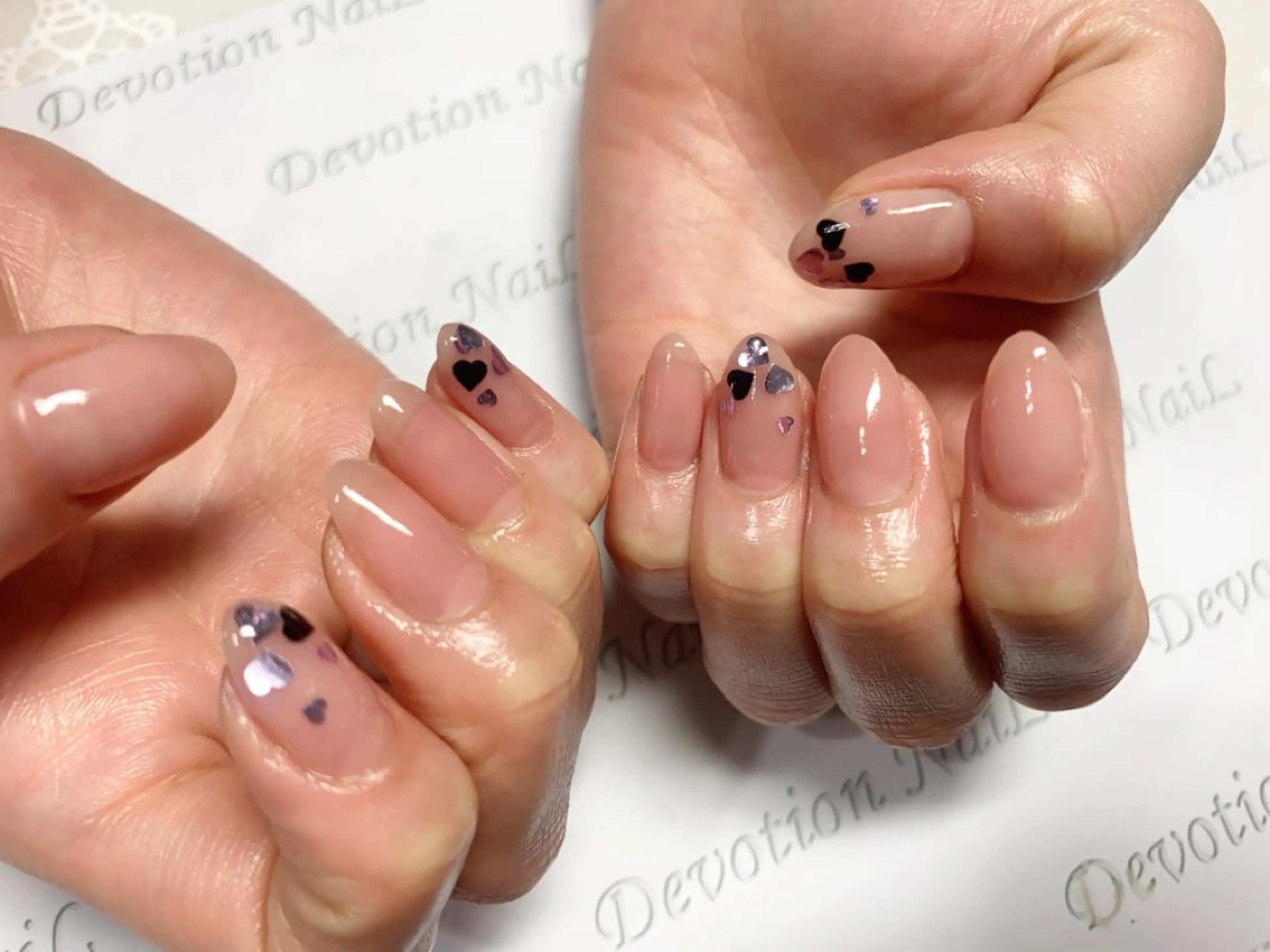 ネイル ハンドネイル Devotion  NaiL 青梅新町店のネイルデザイン