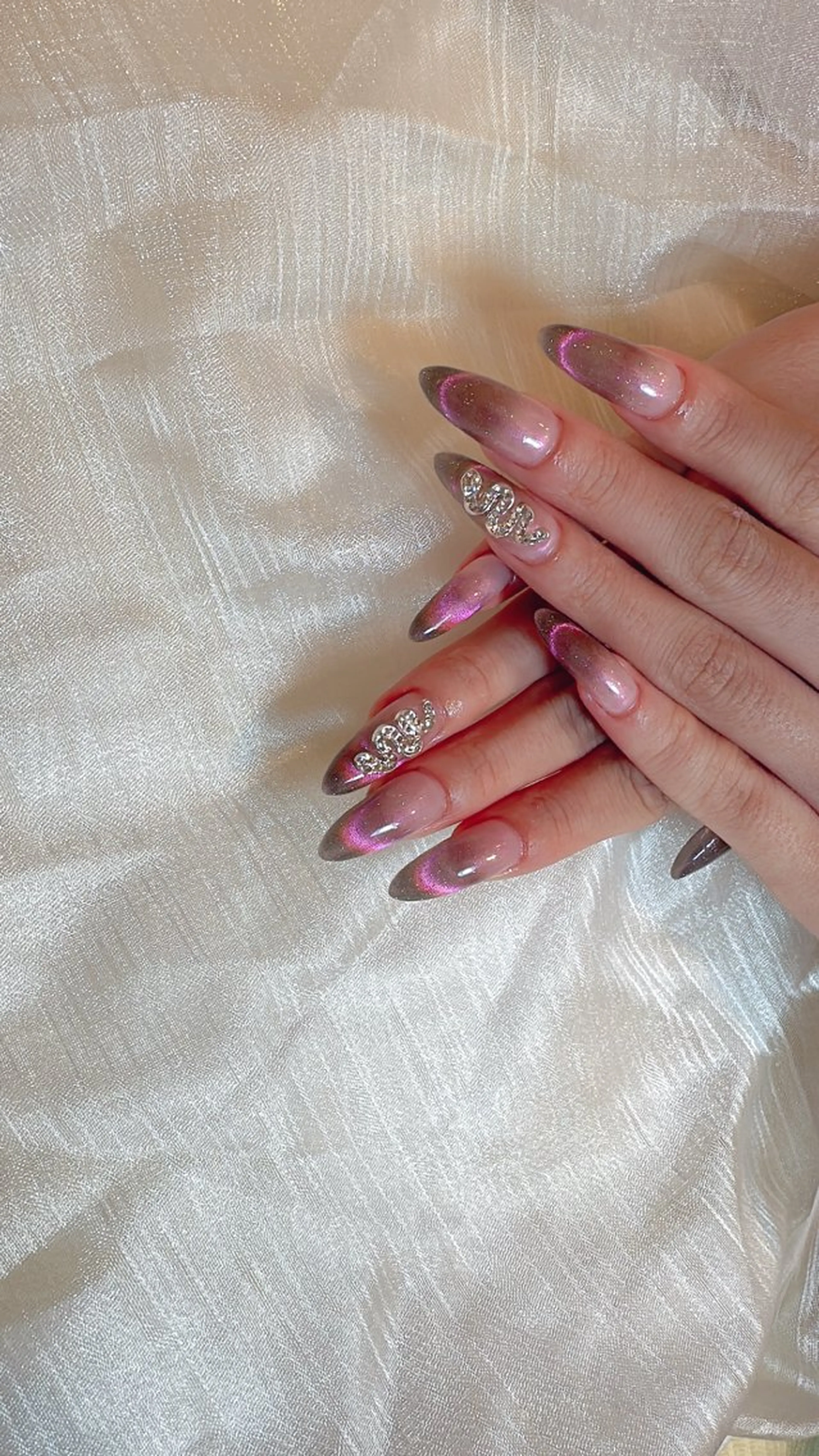 ネイル ハンドネイル 恵比寿 The Nailのネイルデザイン