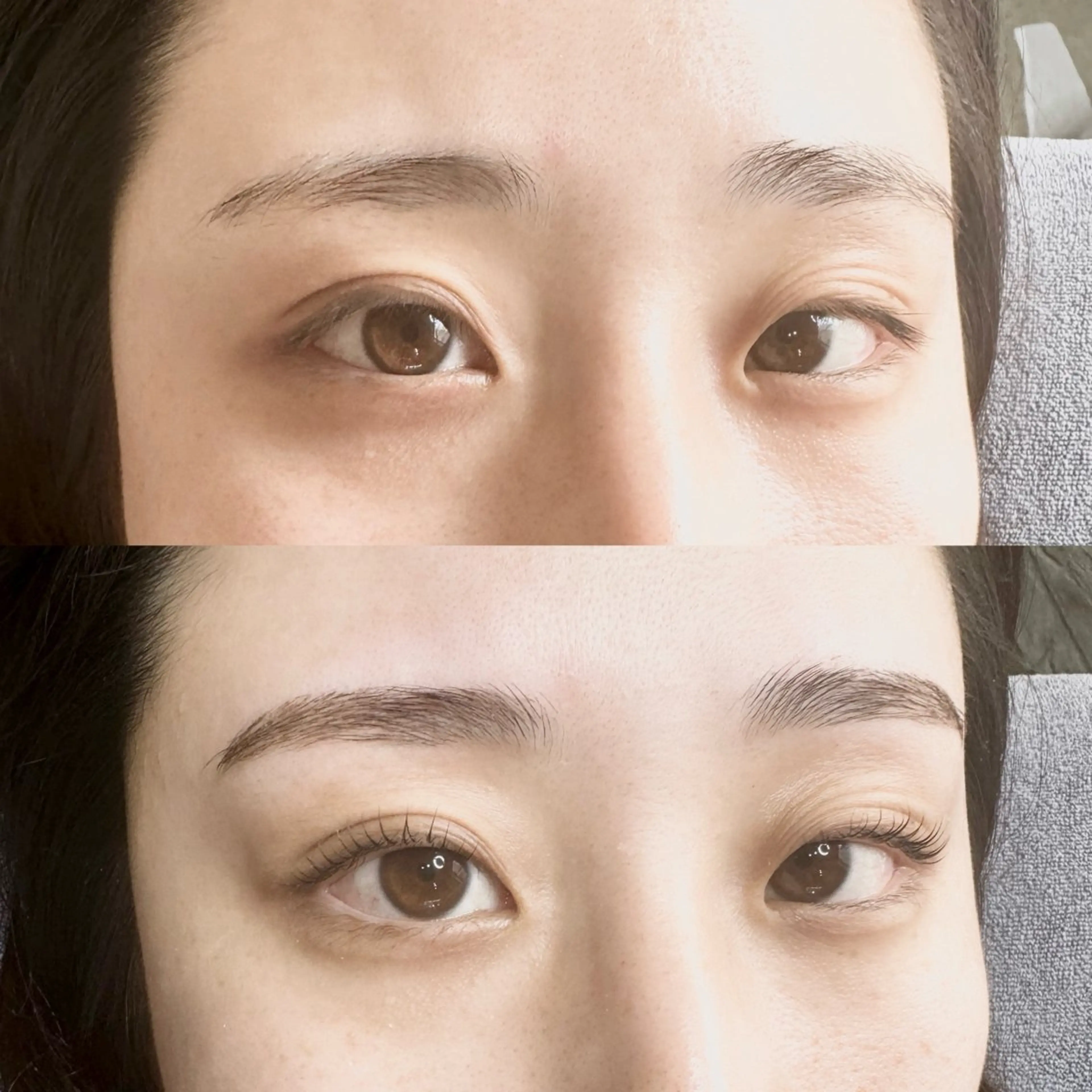 マツエク・マツパ eyebrow salon neu所属・中目黒 小澤の眉毛・アイブロウイメージ