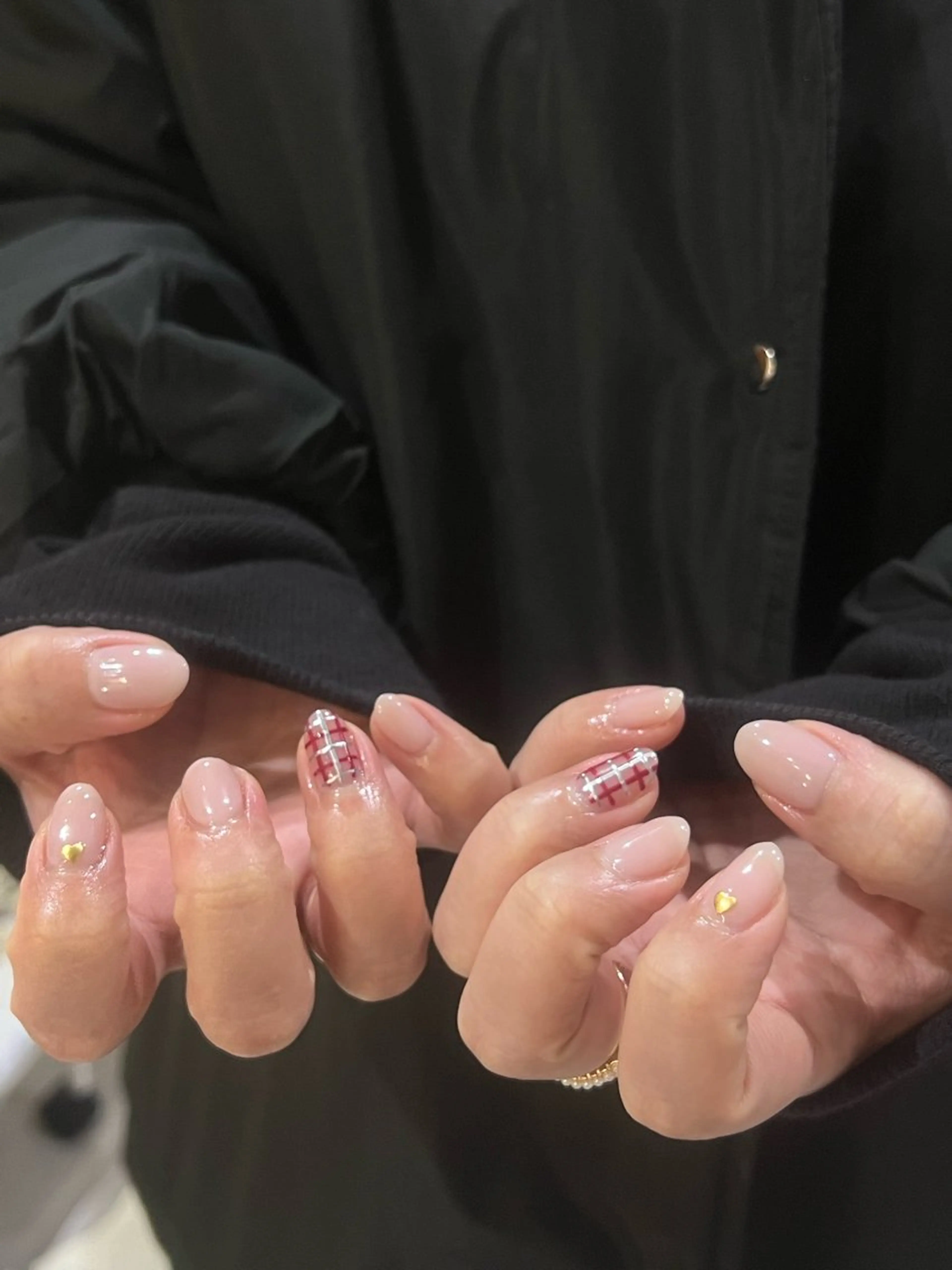 ネイル Beauty Salon　uneune所属・🐯⭐︎ miyuのネイルデザイン